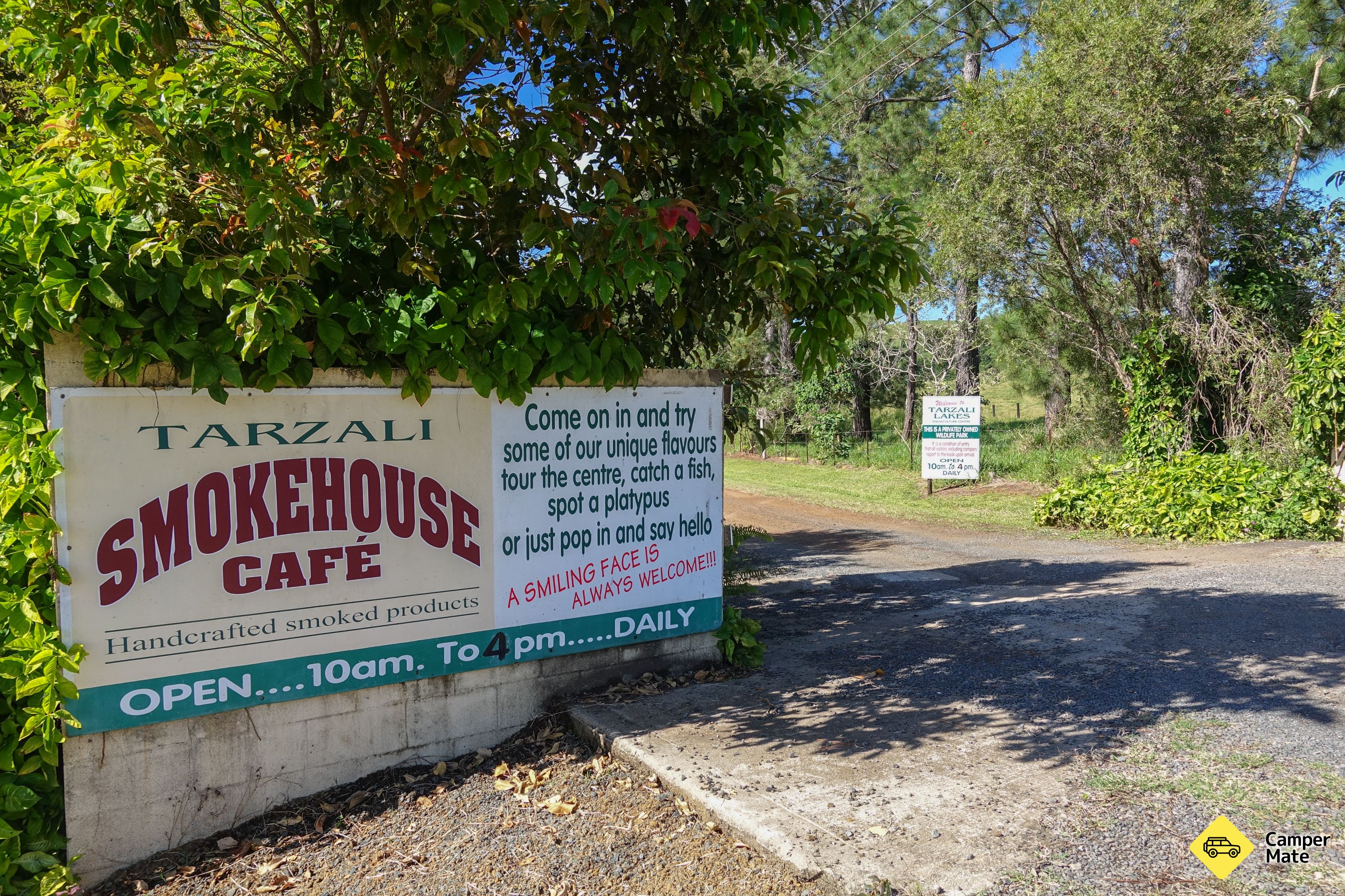 حديقة Tarzali Lakes Australian Platypus Park