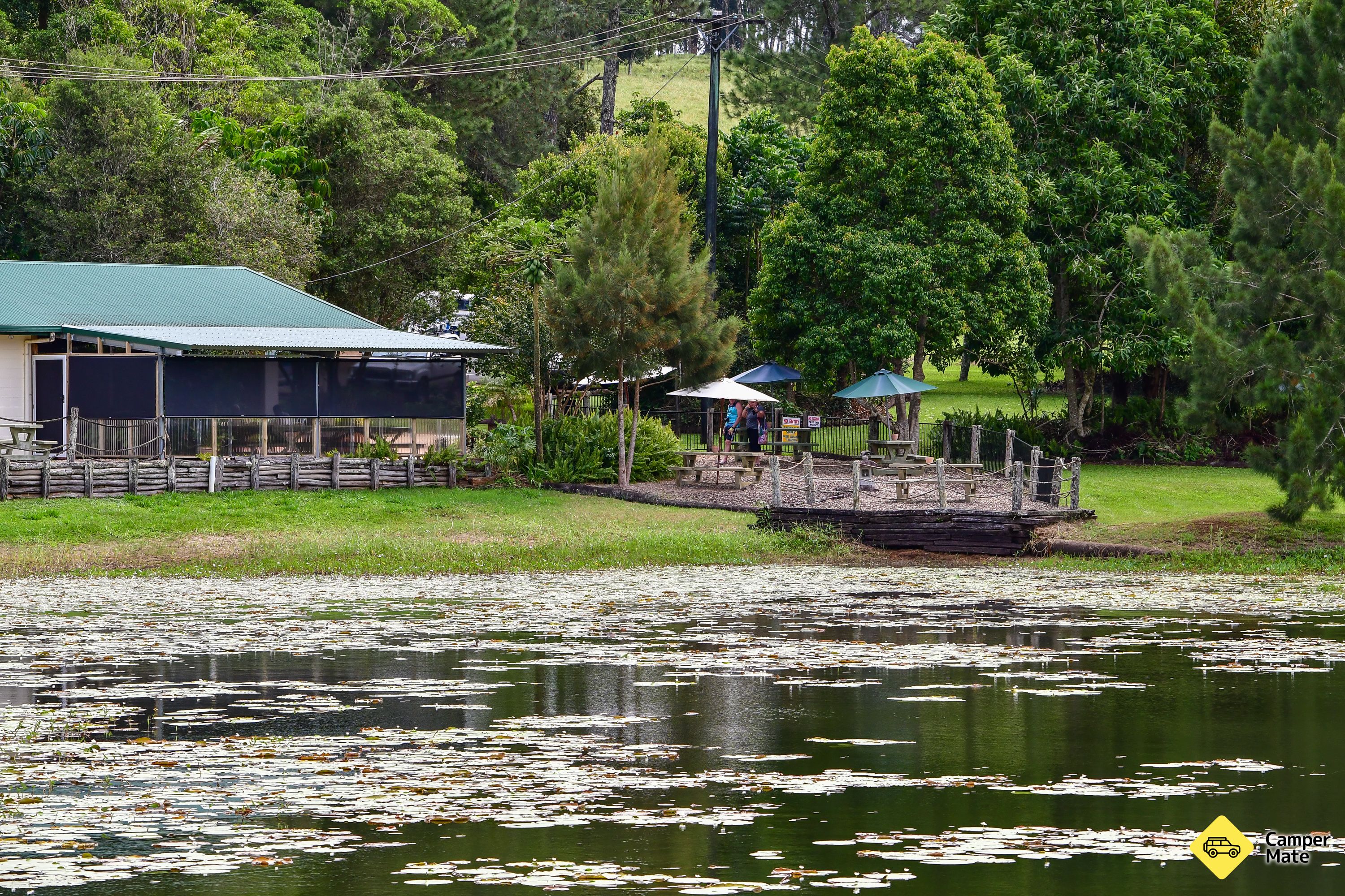 حديقة Tarzali Lakes Australian Platypus Park - Image 3