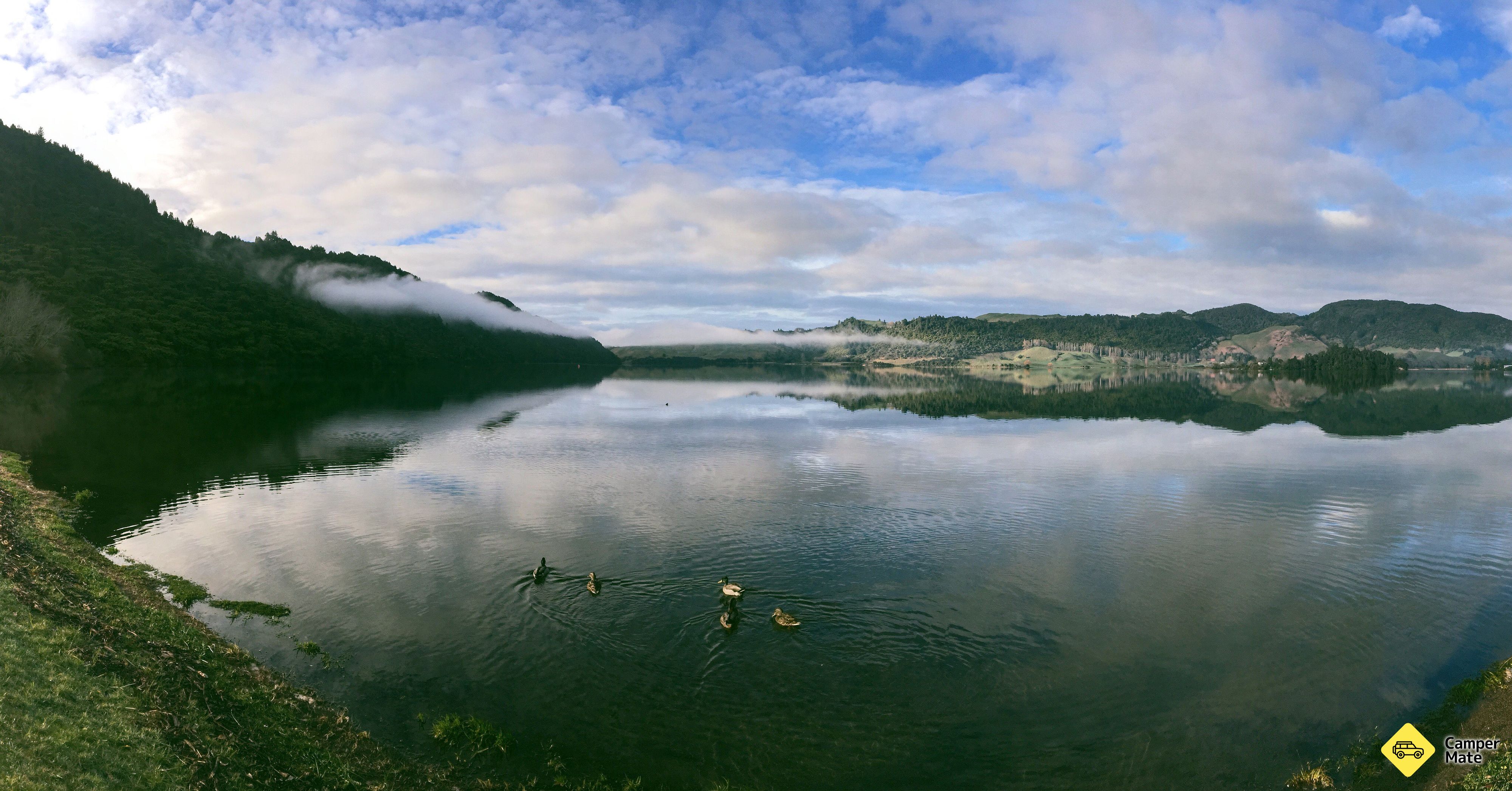 Lake Okareka Campsite - Image 3