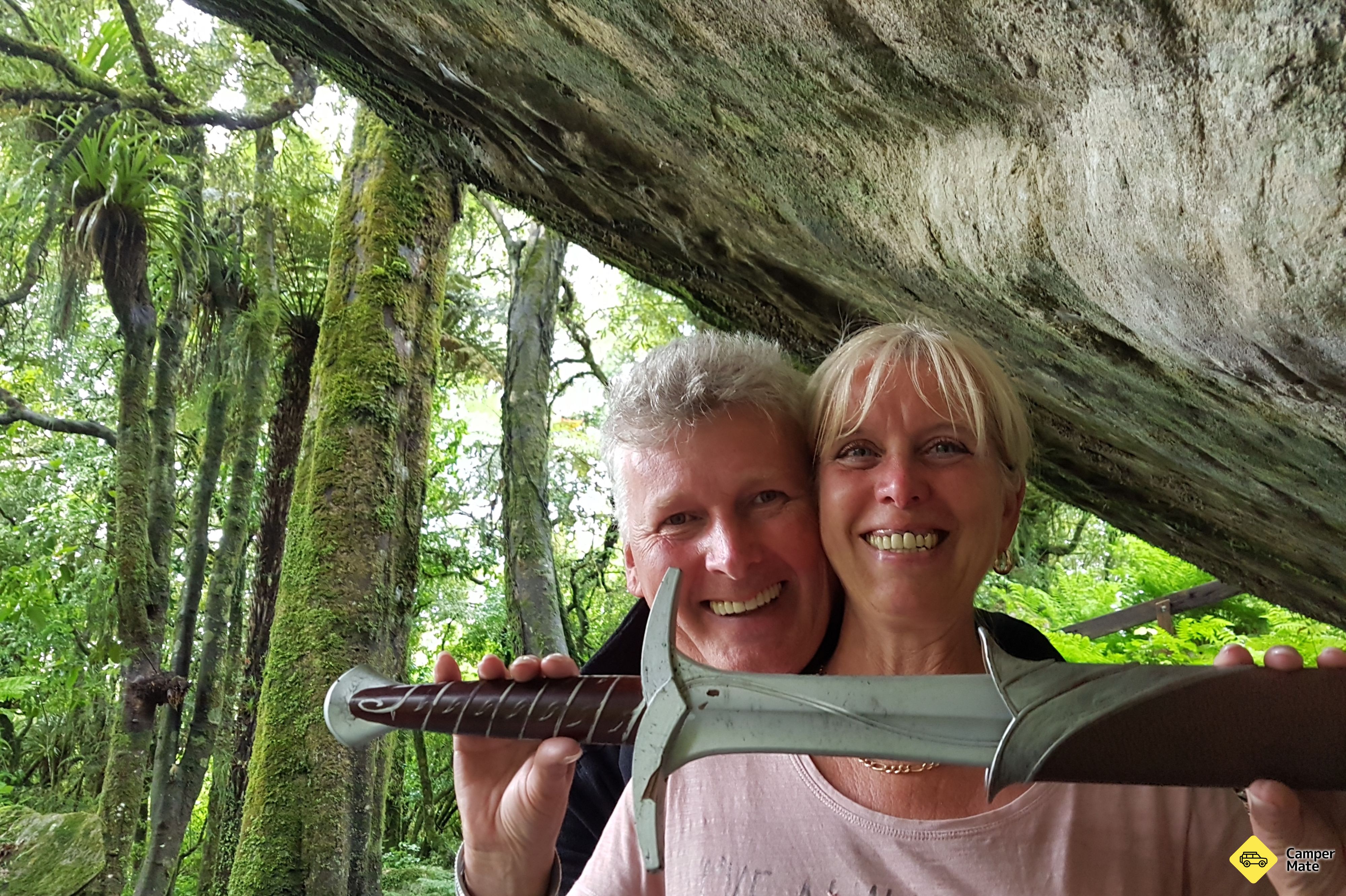 Hairy Feet Waitomo Hobbit Film Location Tour - Image 3