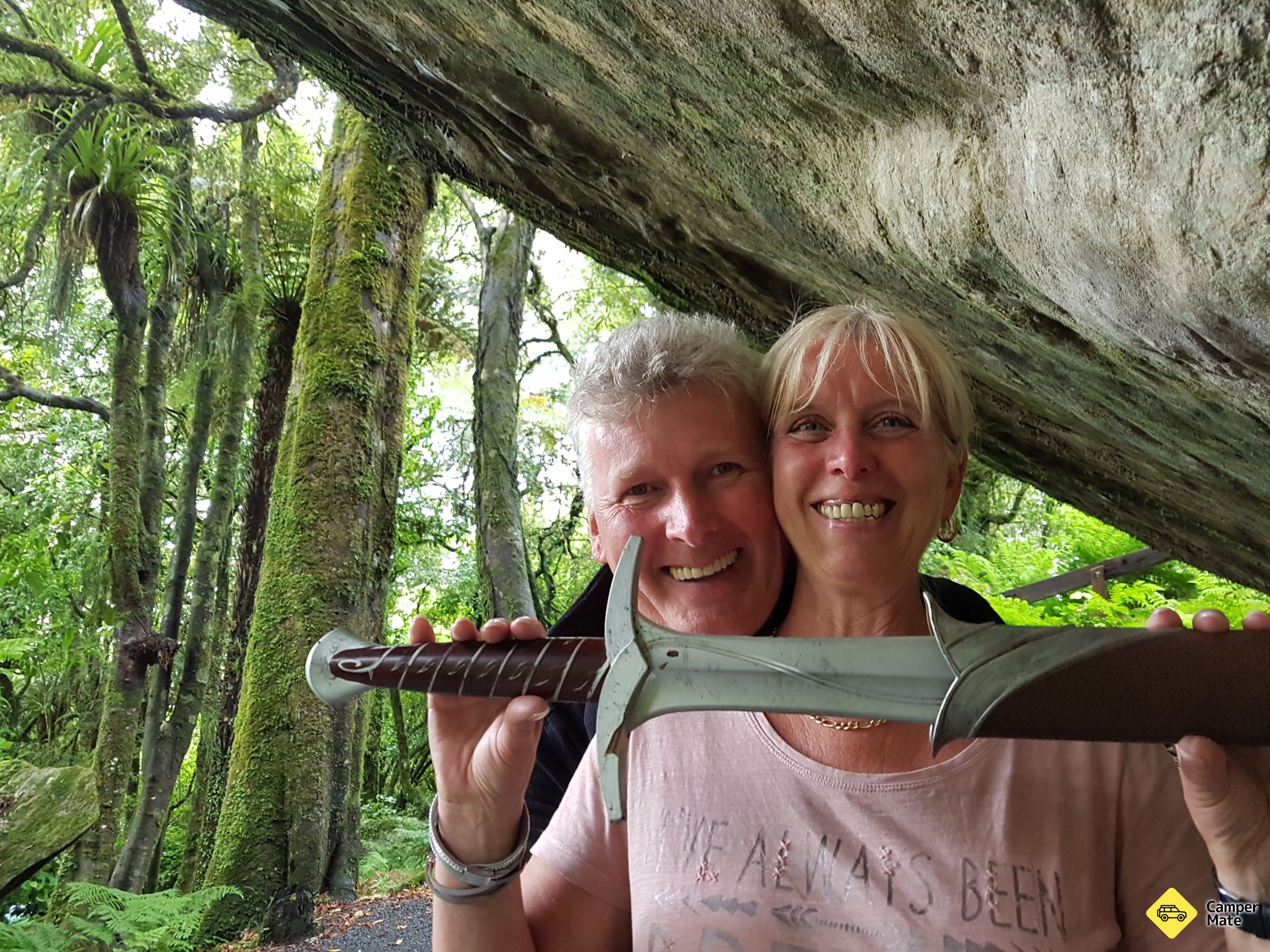 Hairy Feet Waitomo Hobbit Film Location Tour - Image 3