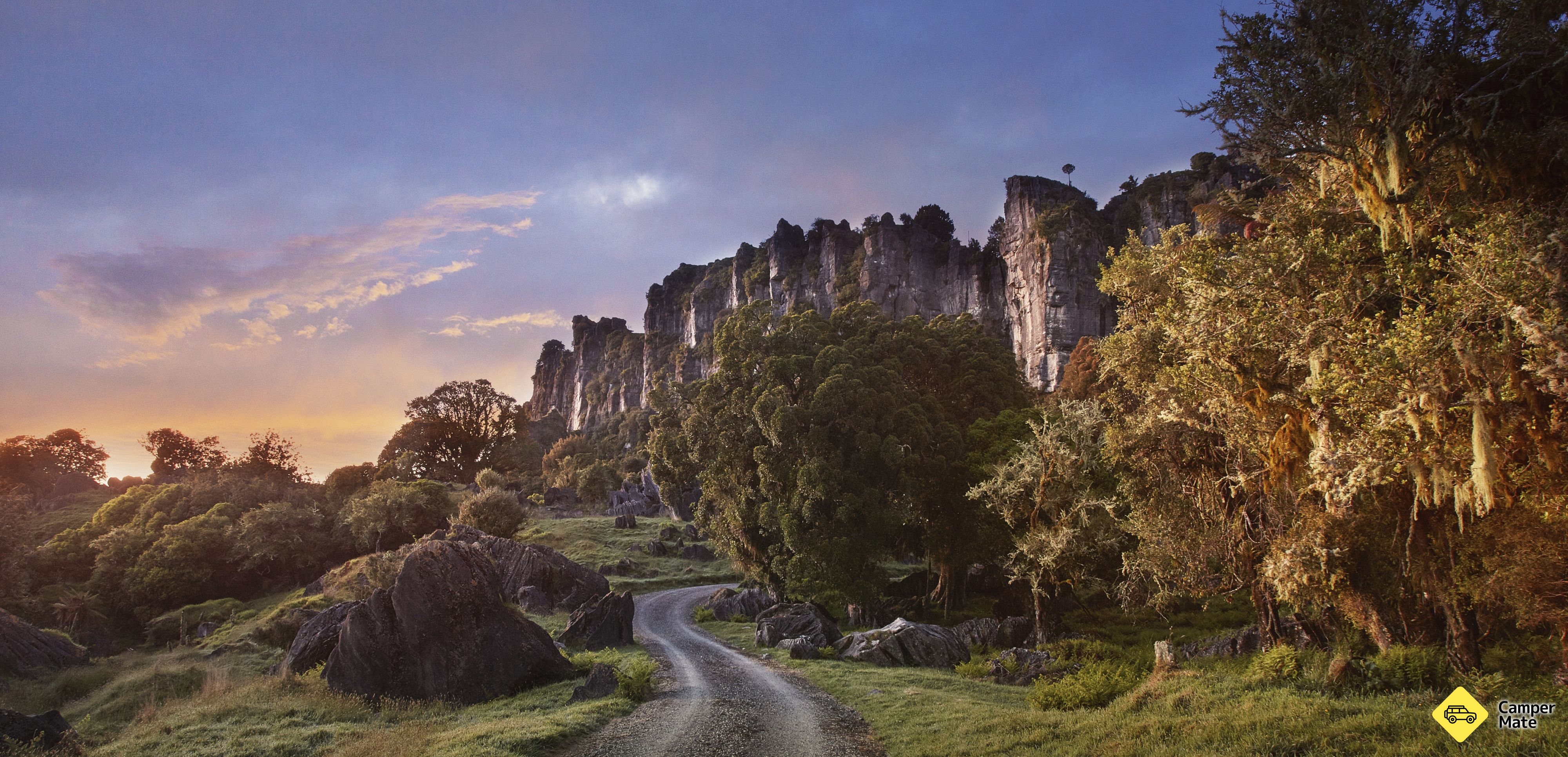 Hairy Feet Waitomo Hobbit Film Location Tour