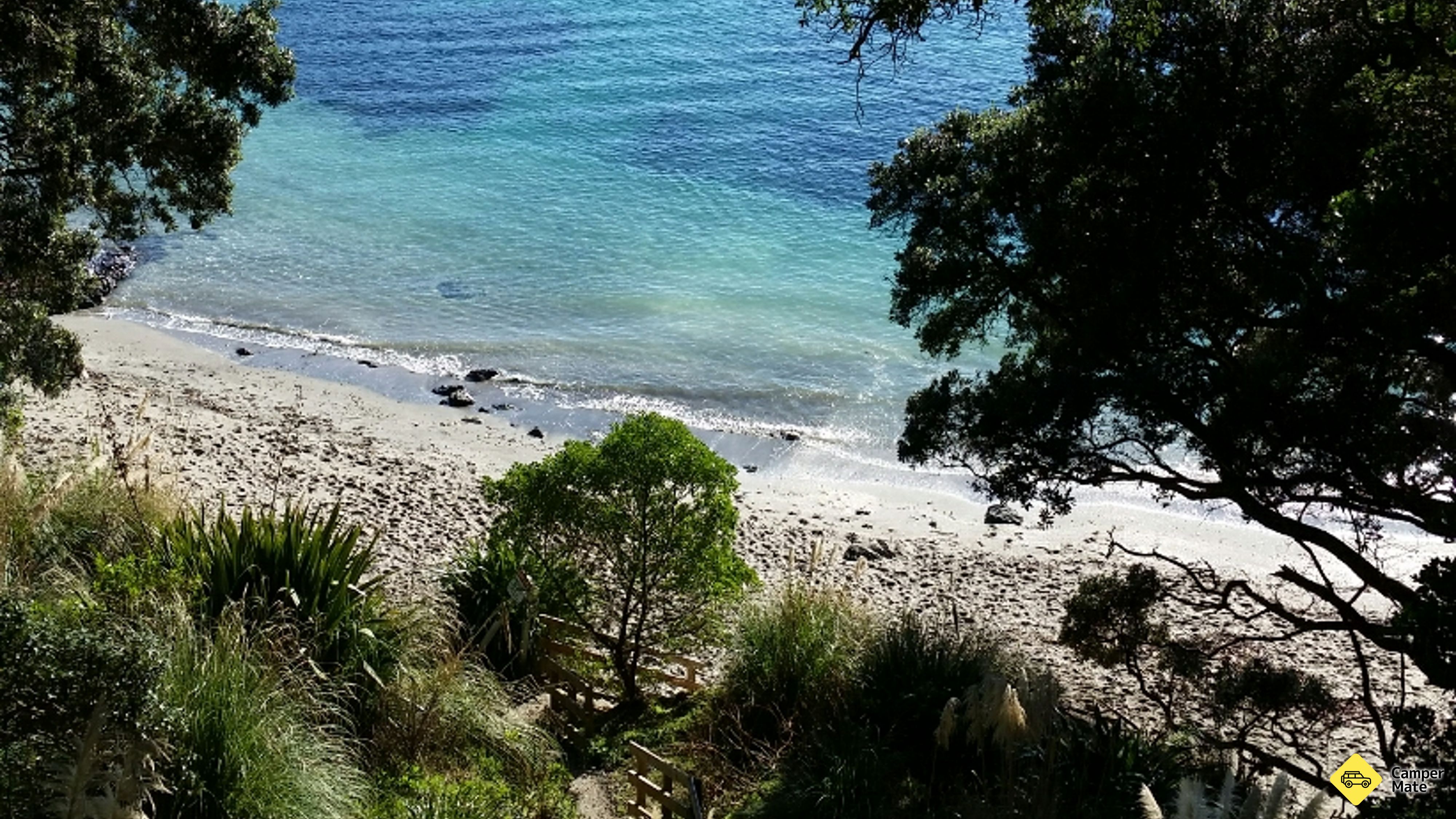 Kohi Point Walkway