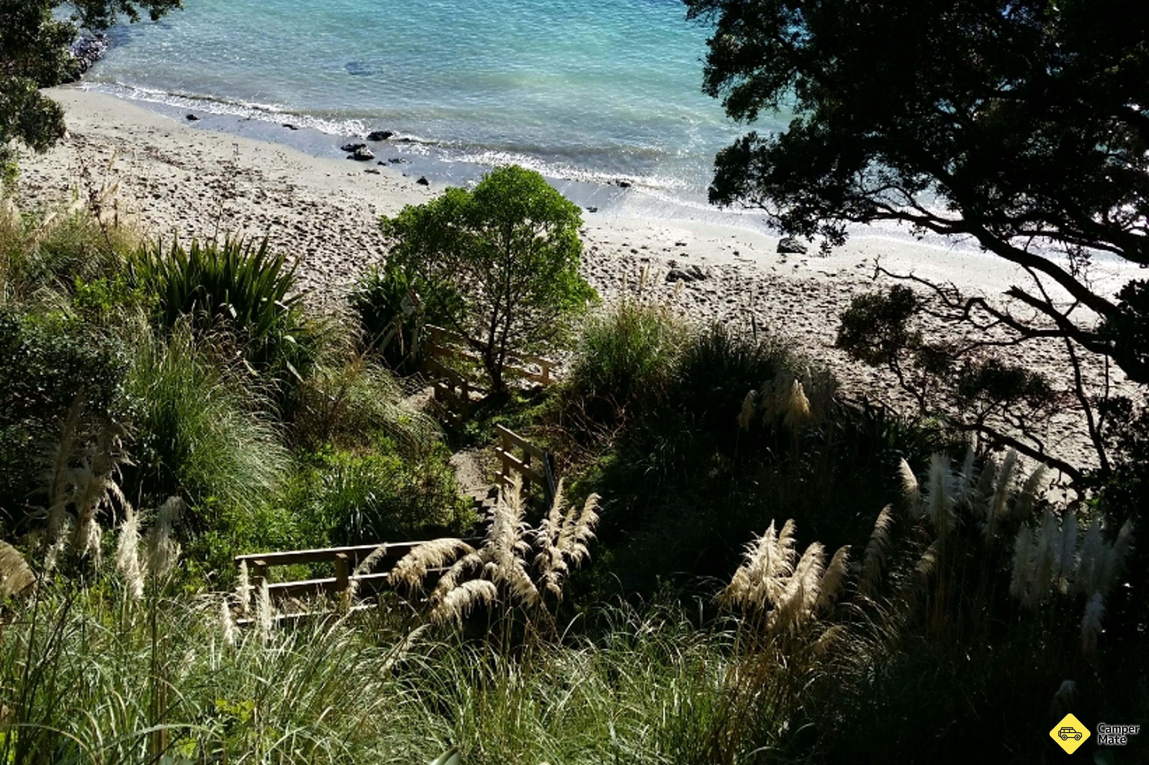Kohi Point Walkway