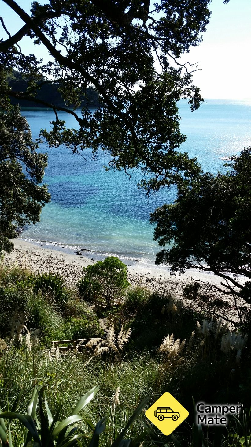 Kohi Point Walkway