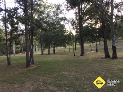 Emu Creek Campground