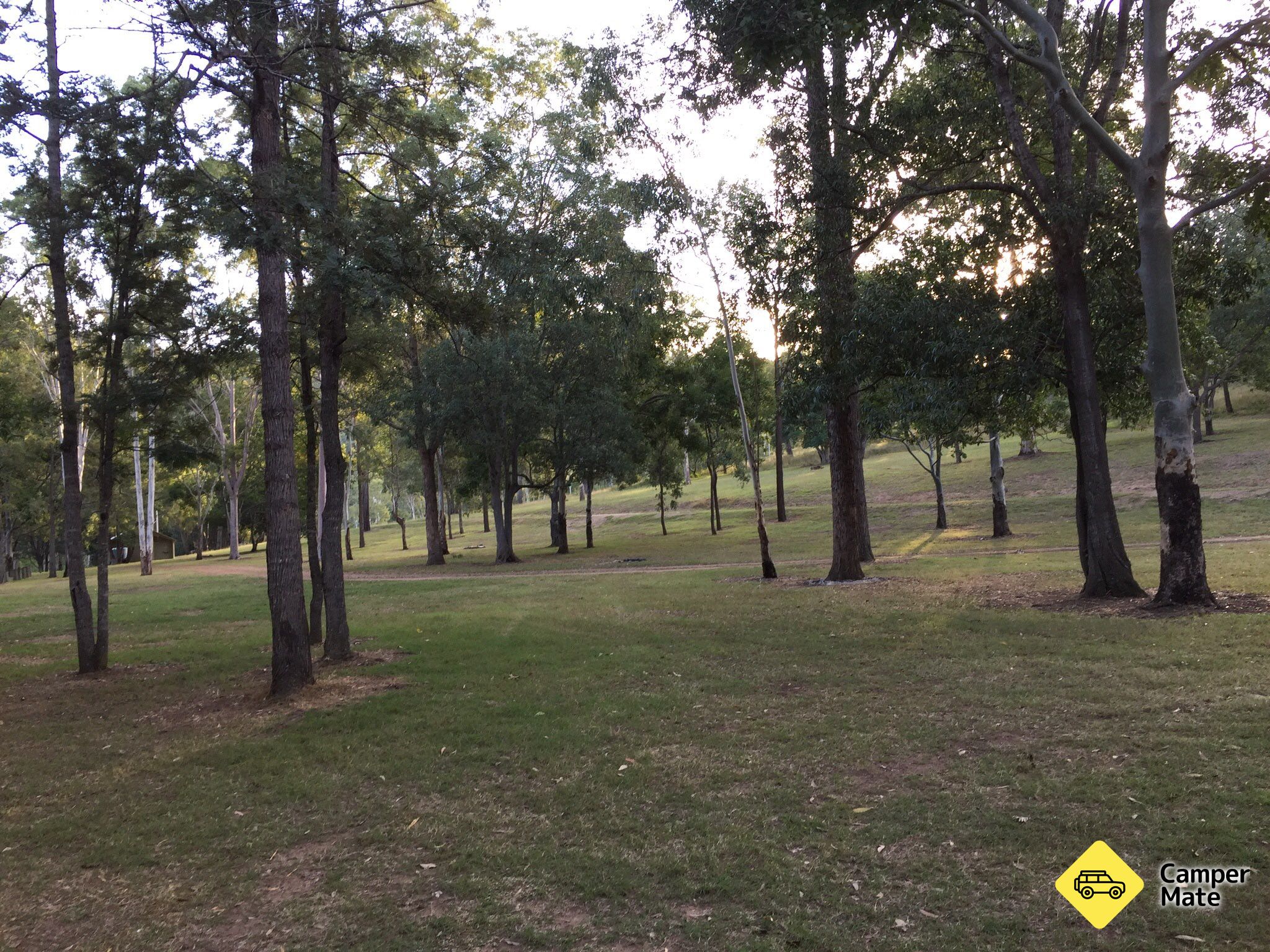 Emu Creek Campground