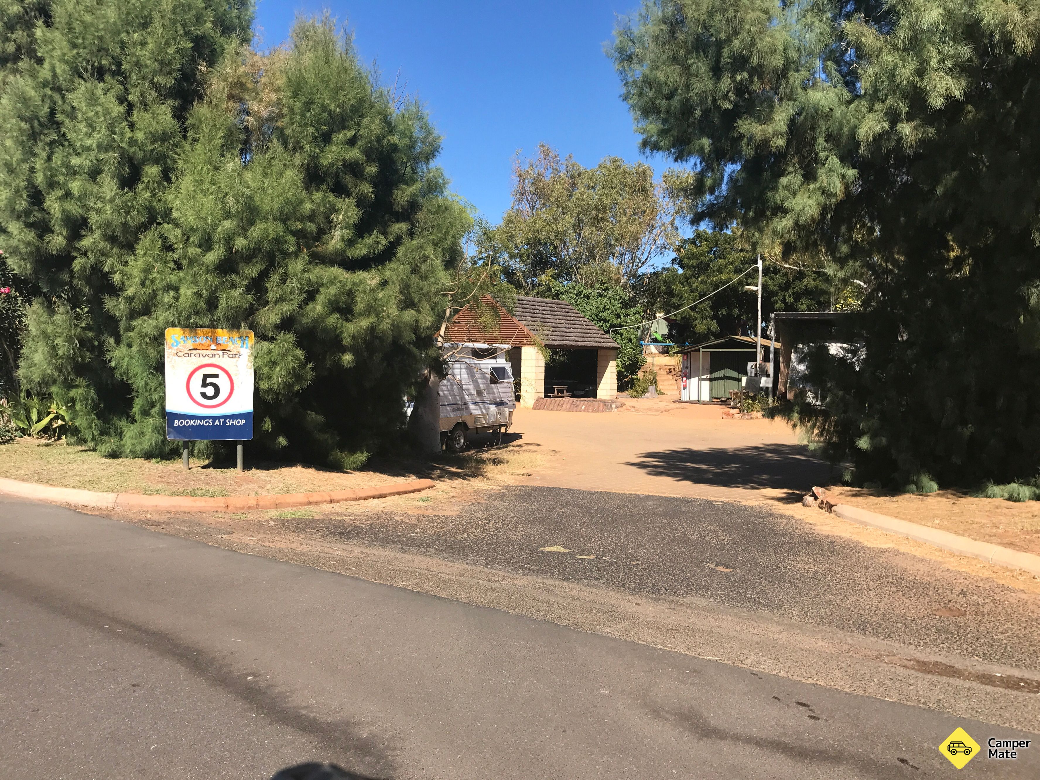 Informazioni su Point Samson Caravan Park - Image 2