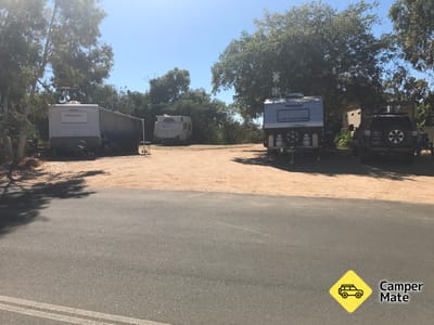 Informazioni su Point Samson Caravan Park