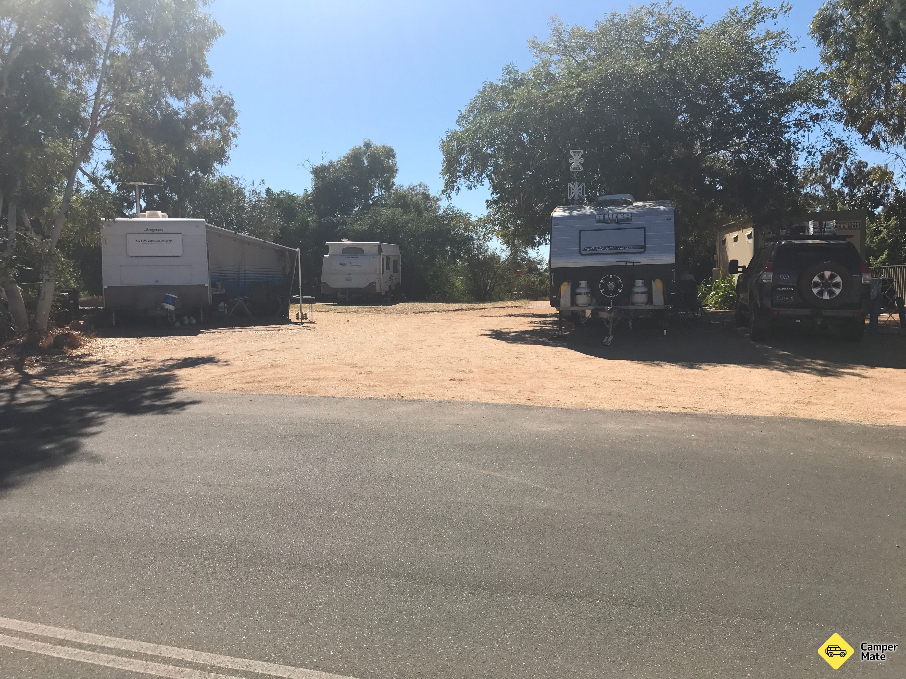 Informazioni su Point Samson Caravan Park