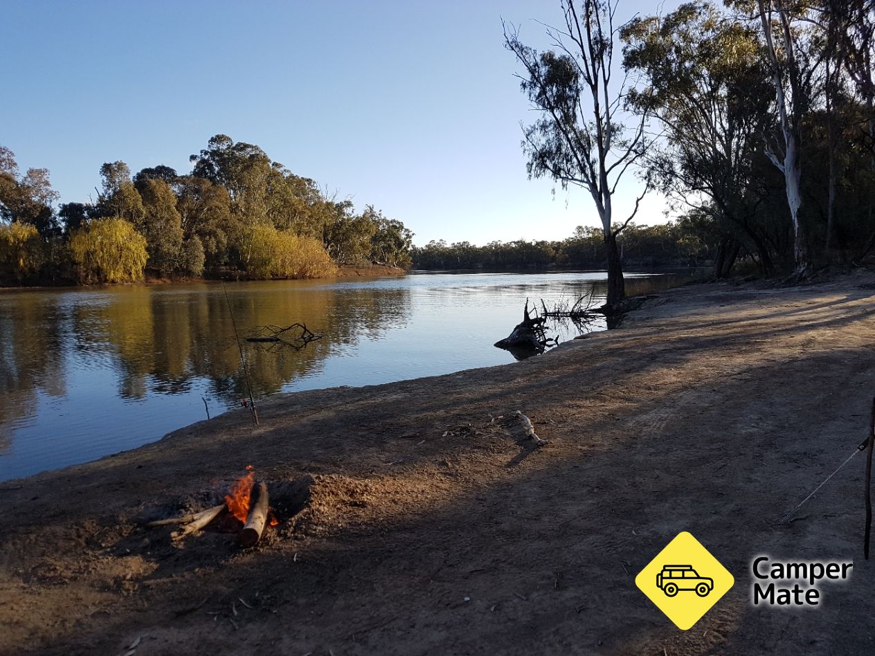 Bottle Bend Camp Reserve