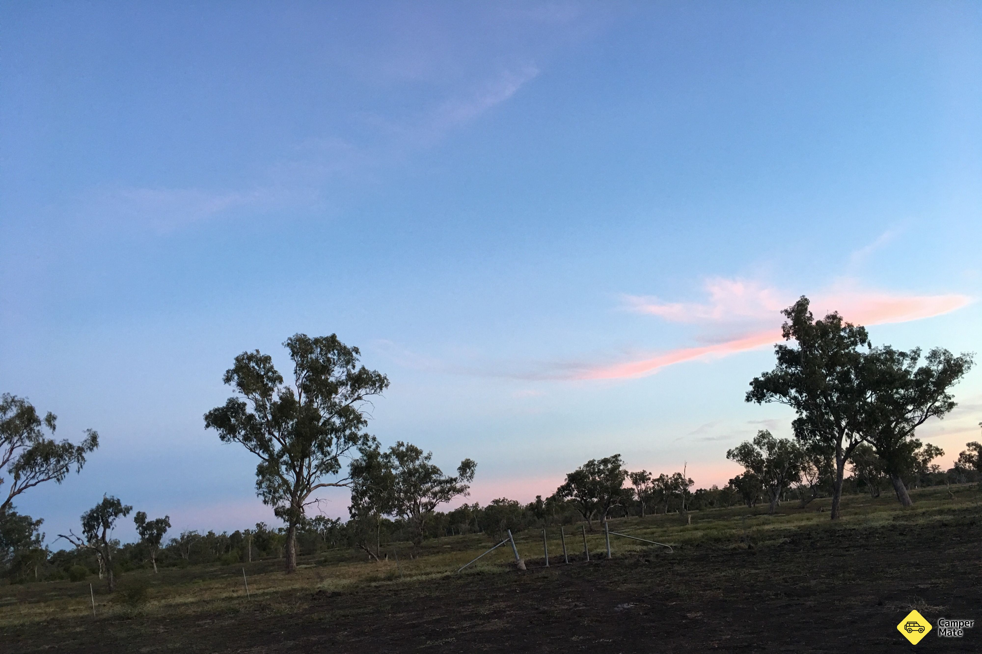 Fletcher Creek Campingplads