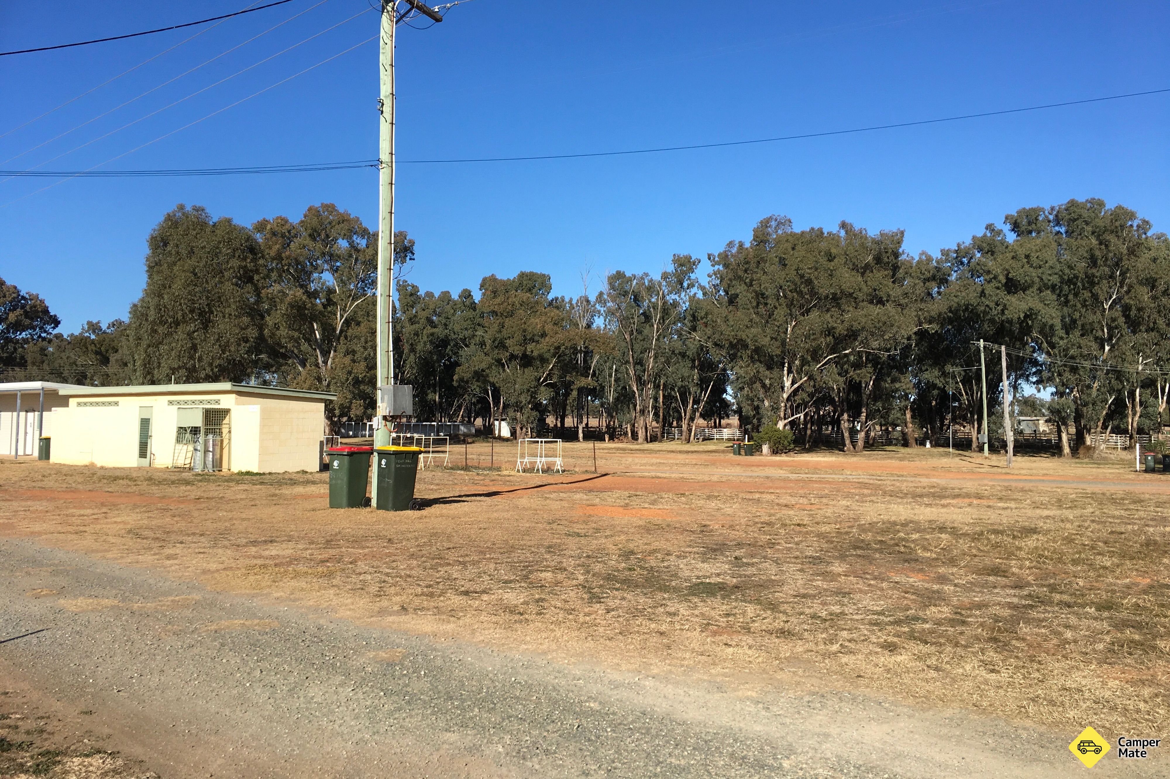 Peak Ridge Nsw Peak Hill Showground, Central NSW, New South Wales, Australia ...