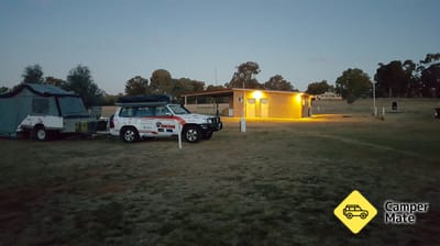 Manildra Showground