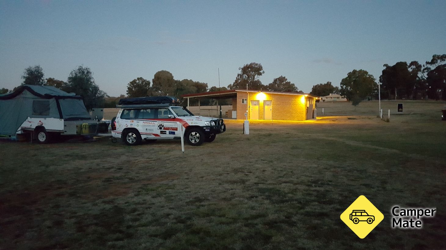 Manildra Showground