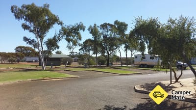 Mullewa Caravan Park