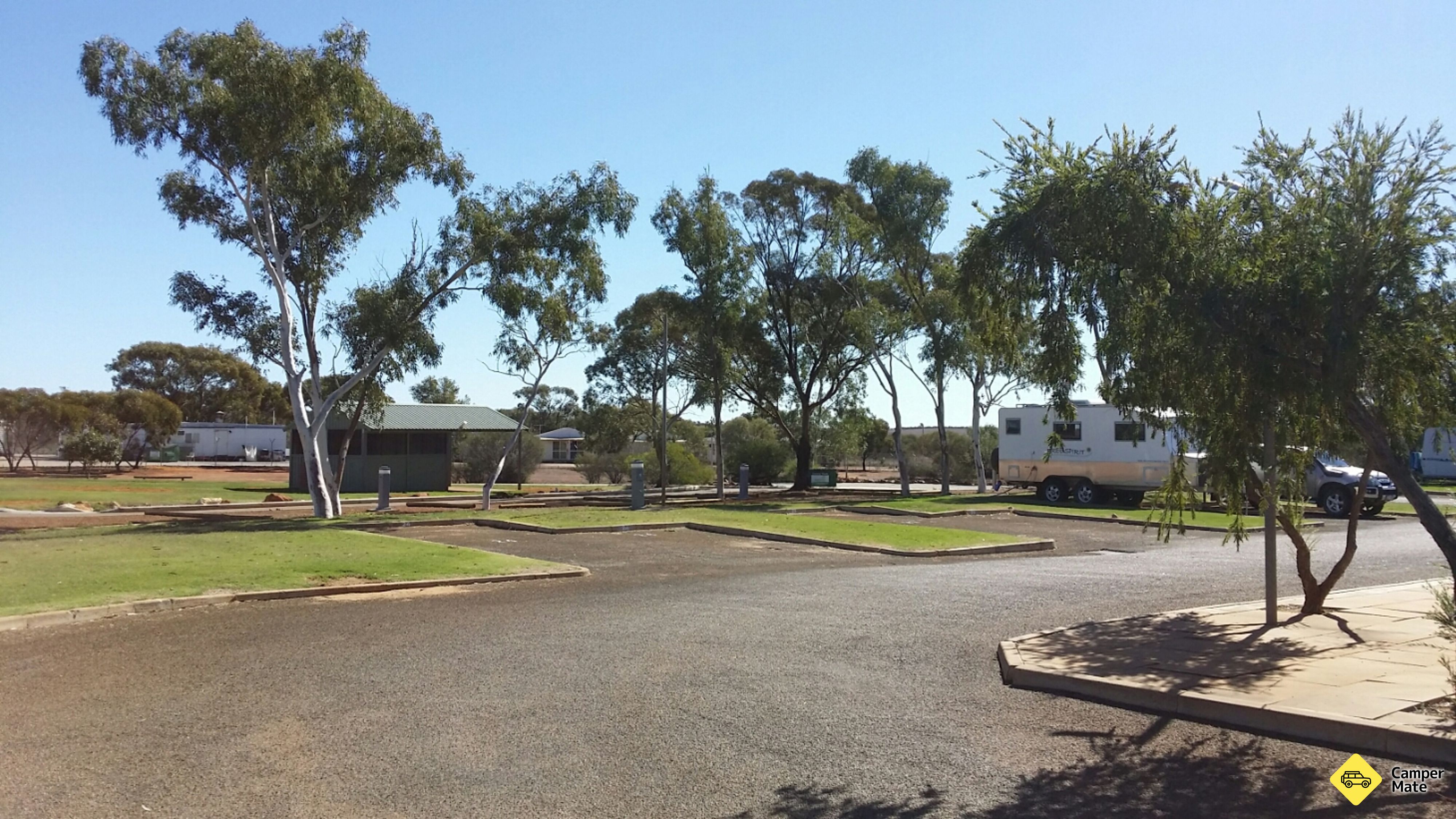 Mullewa Caravan Park