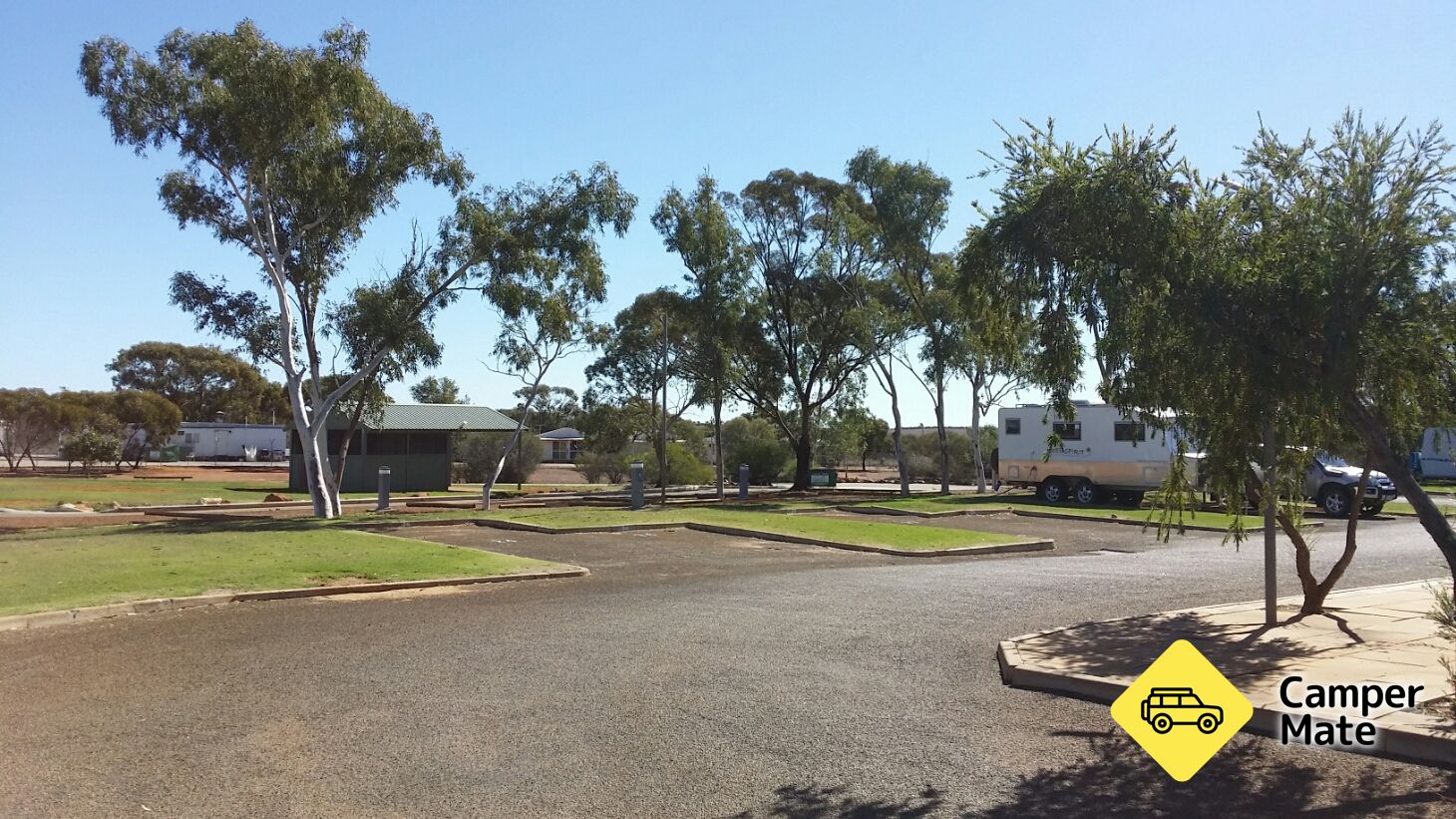 Mullewa Caravan Park