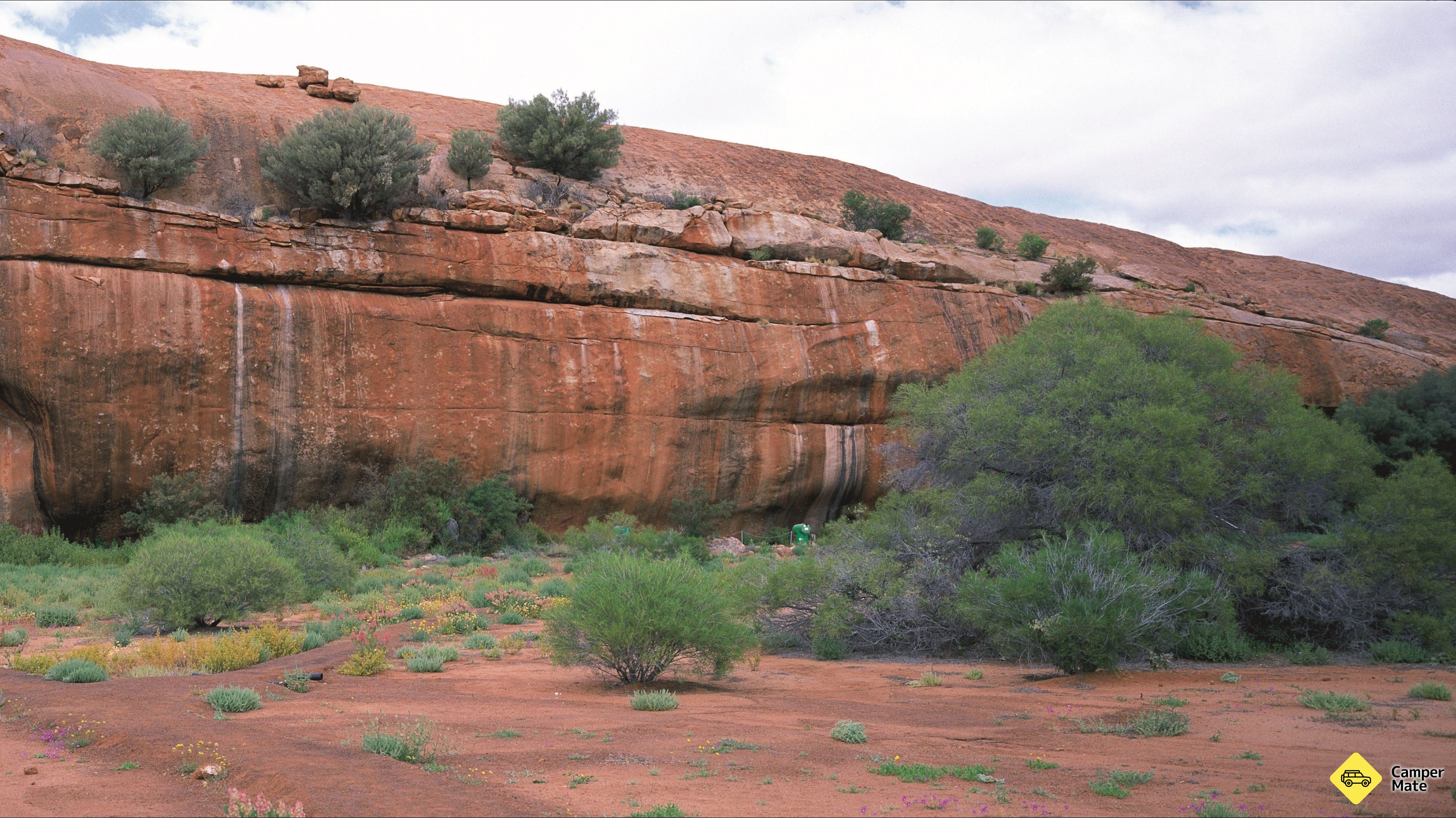 A Walga Rock