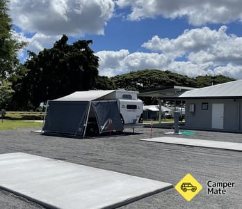 热带旅行者公园Mareeba