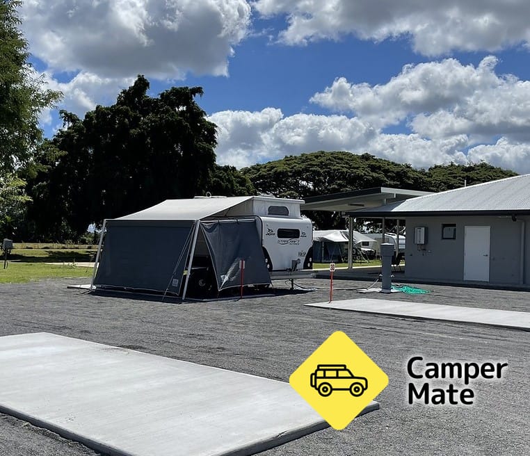 热带旅行者公园Mareeba