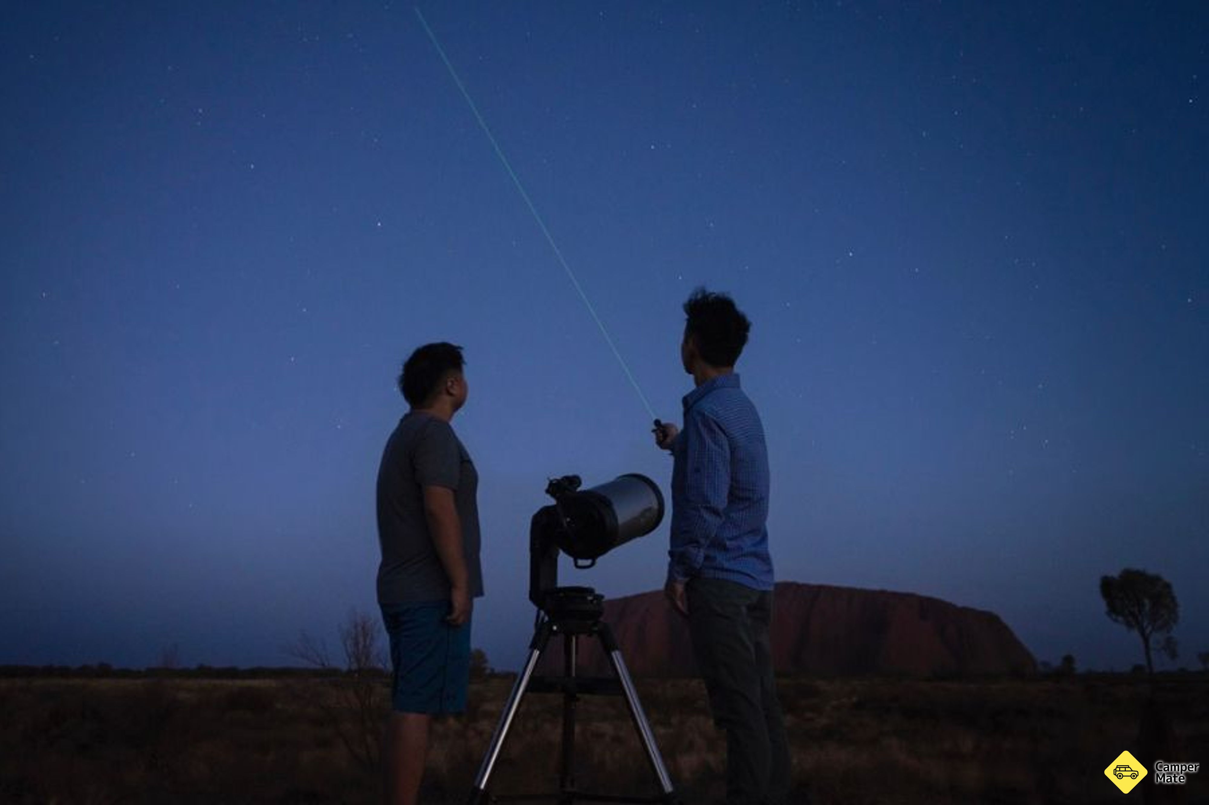 Uluru Astronomy and Photography Tours - טיולי אסטרונומיה ותצלום - Image 3