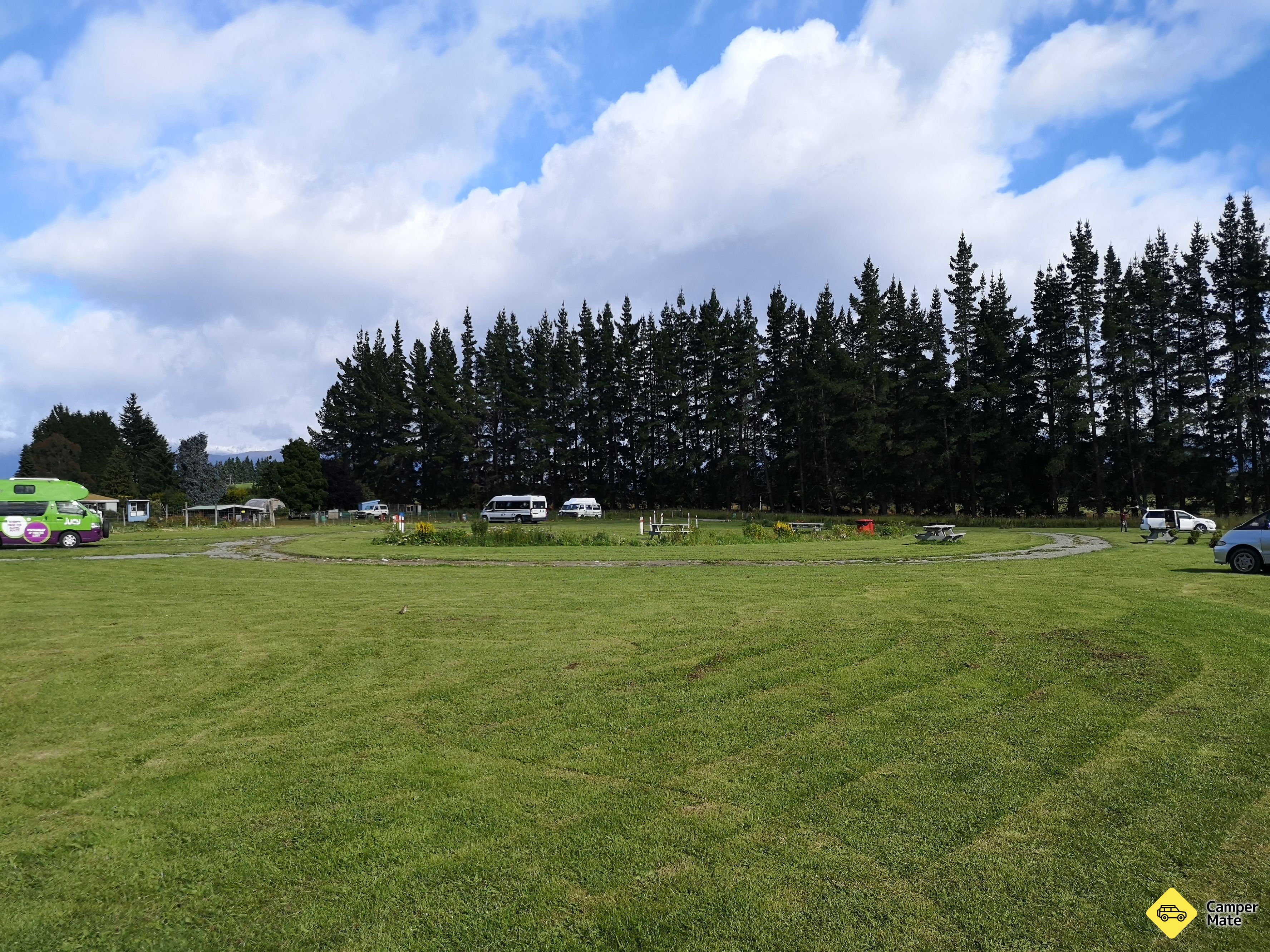 Tempat Andy - Campervans, Trekking kuda - Image 2