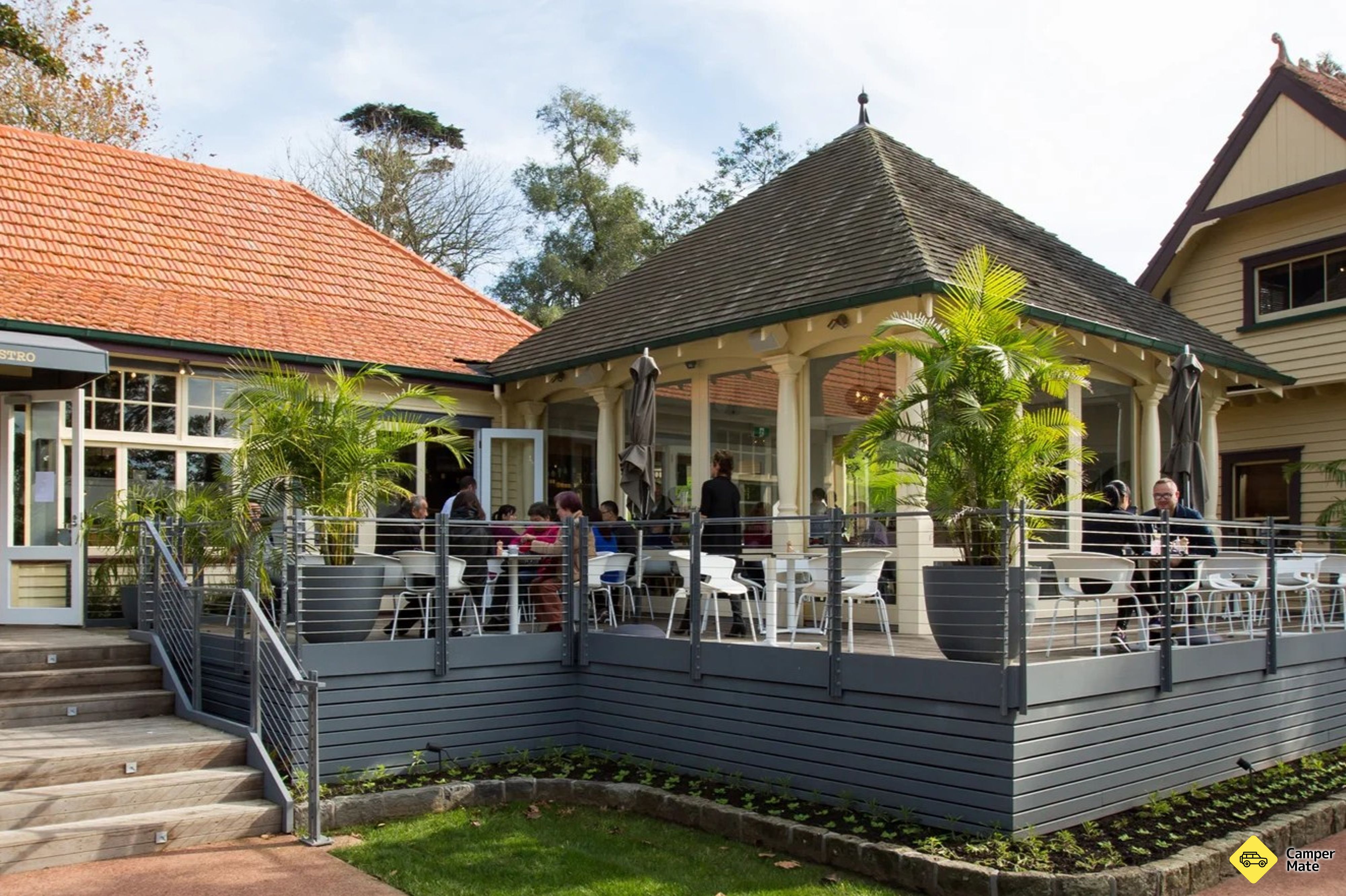 Cornwall Park Bistro - Image 3