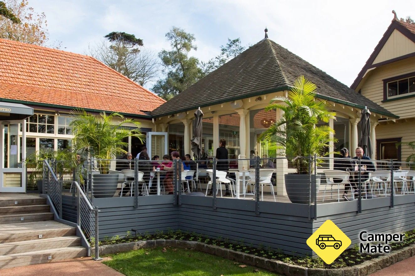 Cornwall Park Bistro - Image 3