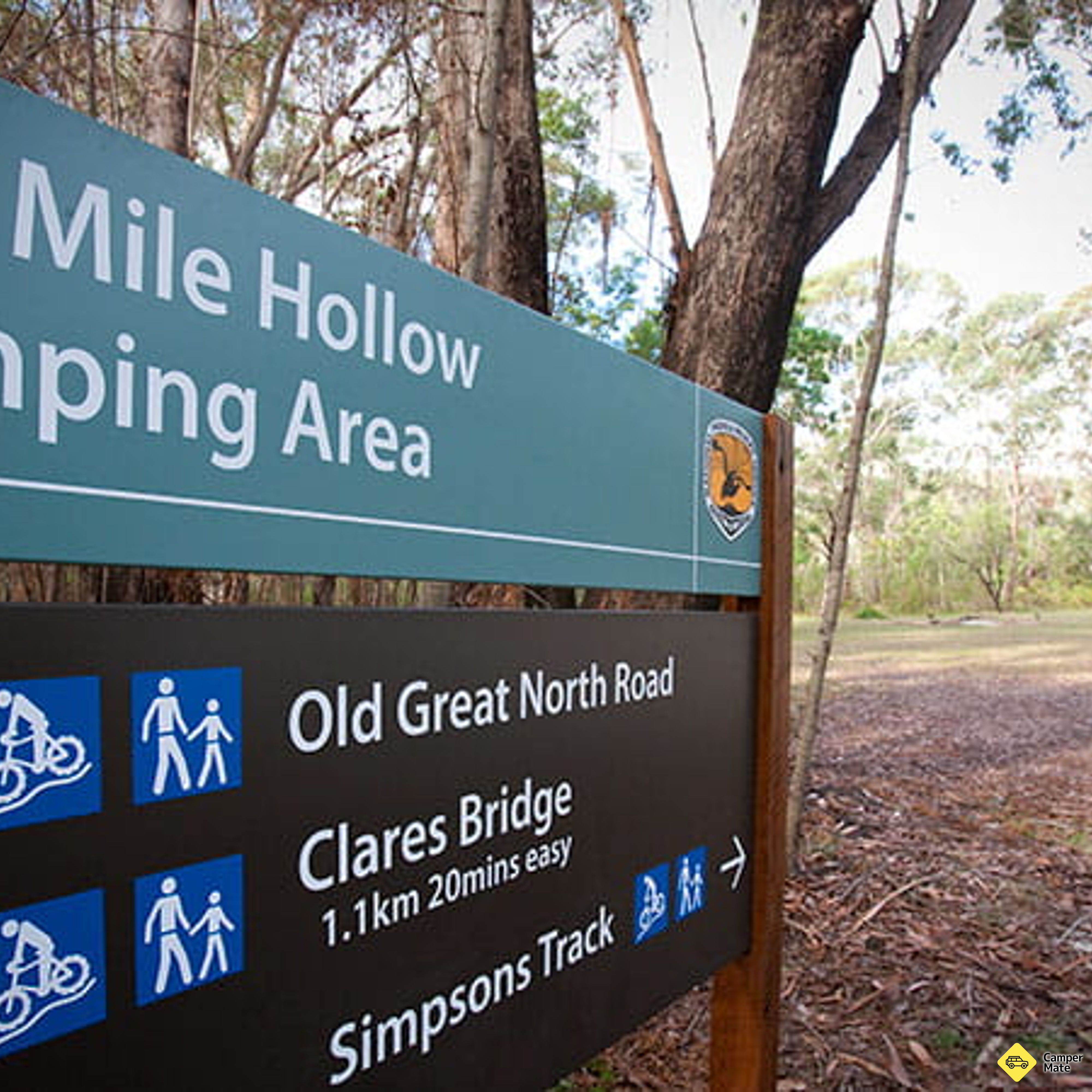 Il campeggio di Ten Mile Hollow - Image 2
