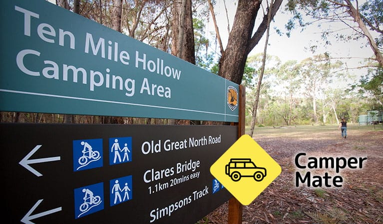 Ten Mile Hollow Campground - Image 2