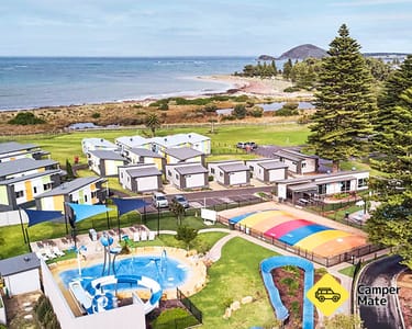 NRMA Victor Harbor Beachfront Holiday Park