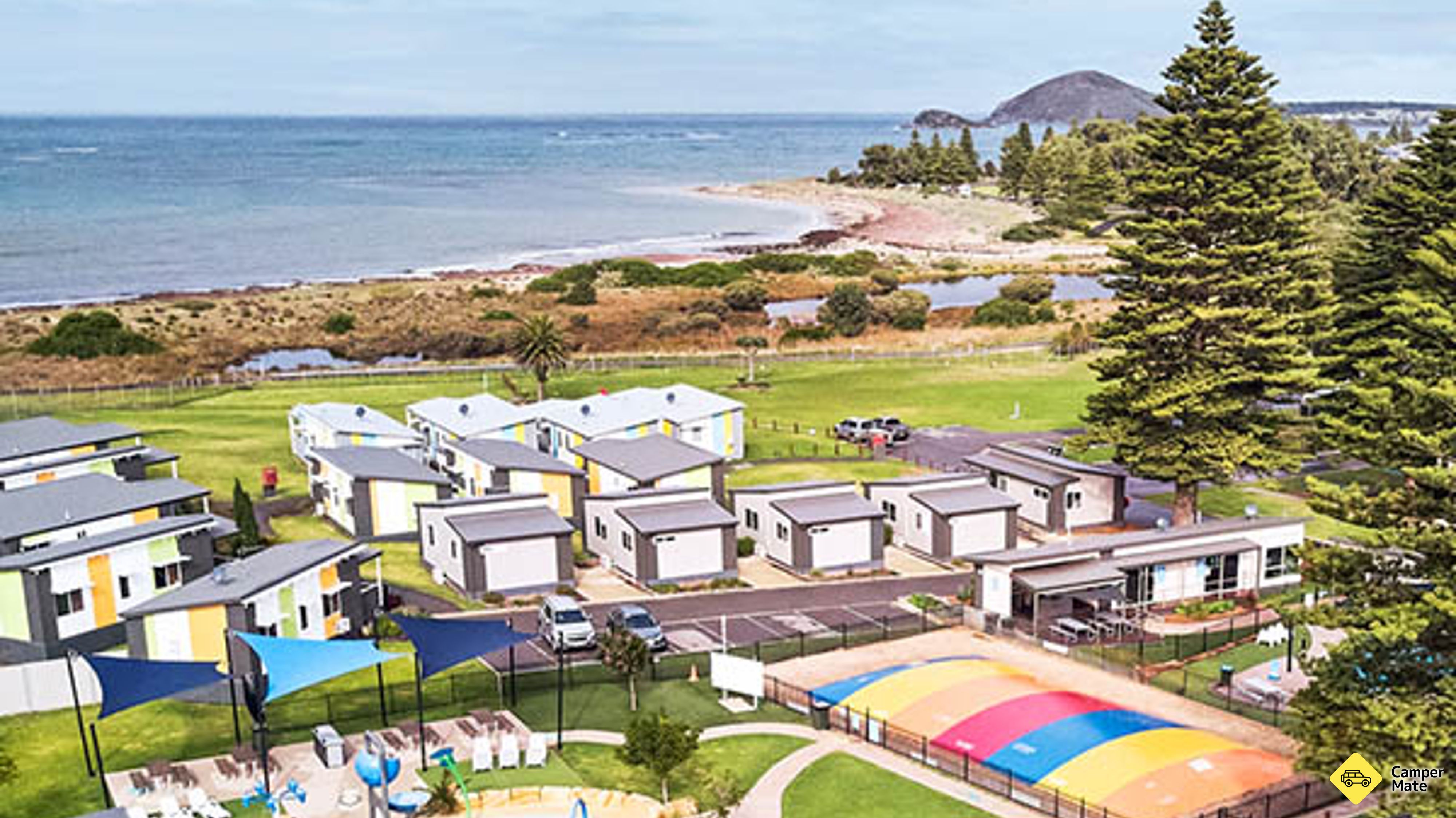 Chính sách của Victor Harbor Beachfront Holiday Park