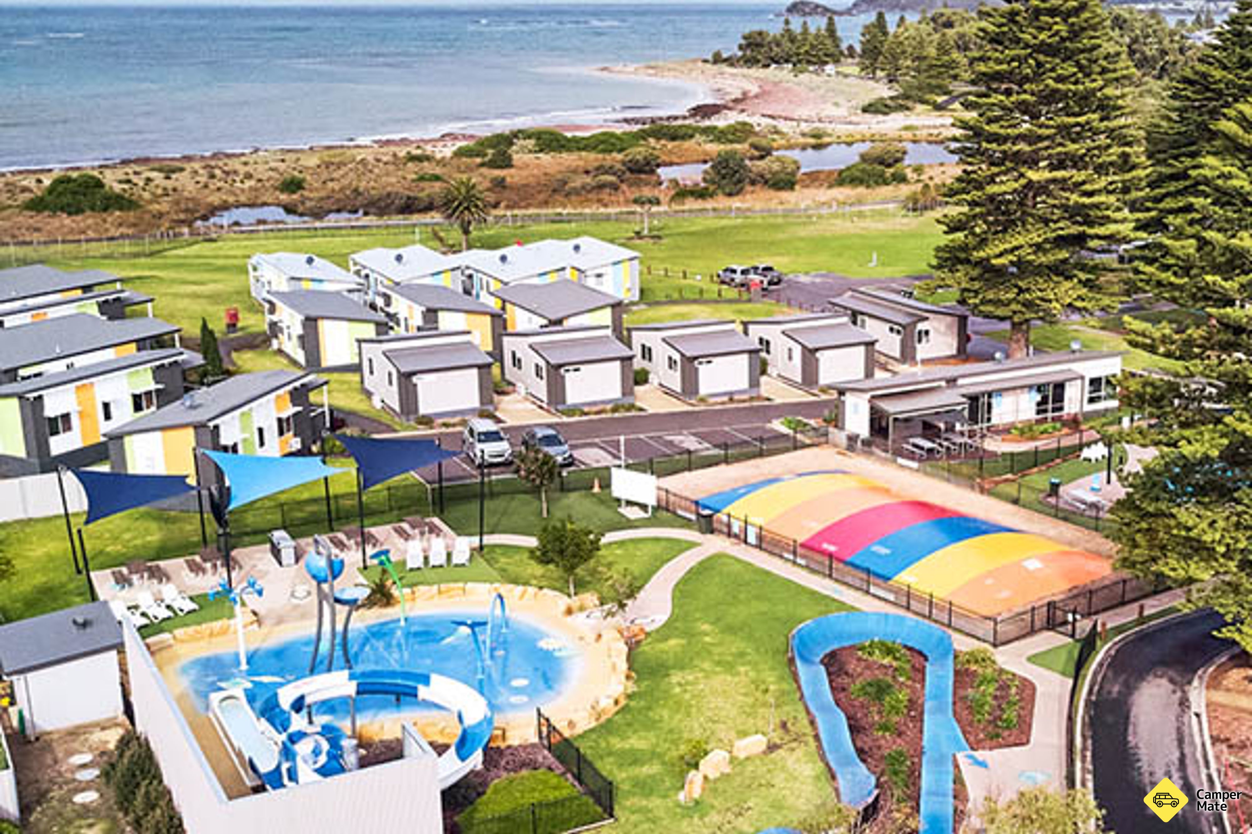 NRMA Victor Harbor Beachfront Holiday Park