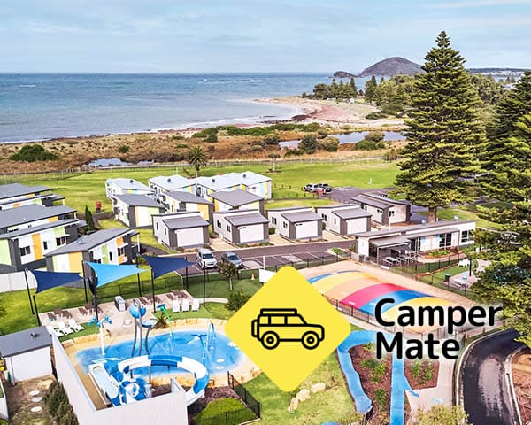 NRMA Victor Harbor Beachfront Holiday Park