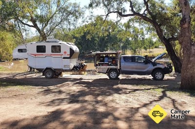Red Bank Camp Ground