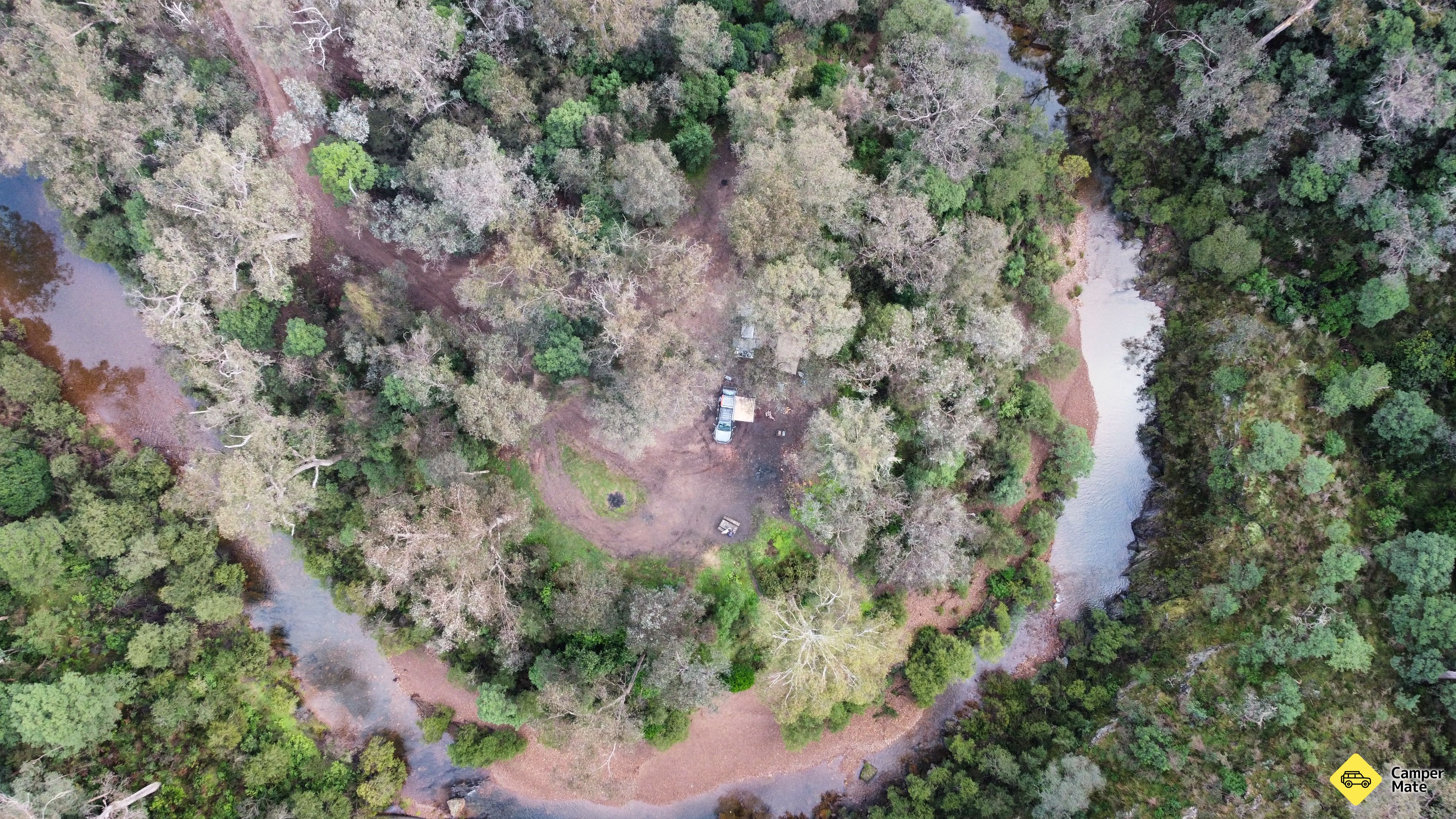 Shady's Place Camp Area - Briagolong State Forest