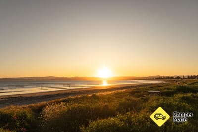 Midway Beach Surf Club Car Park