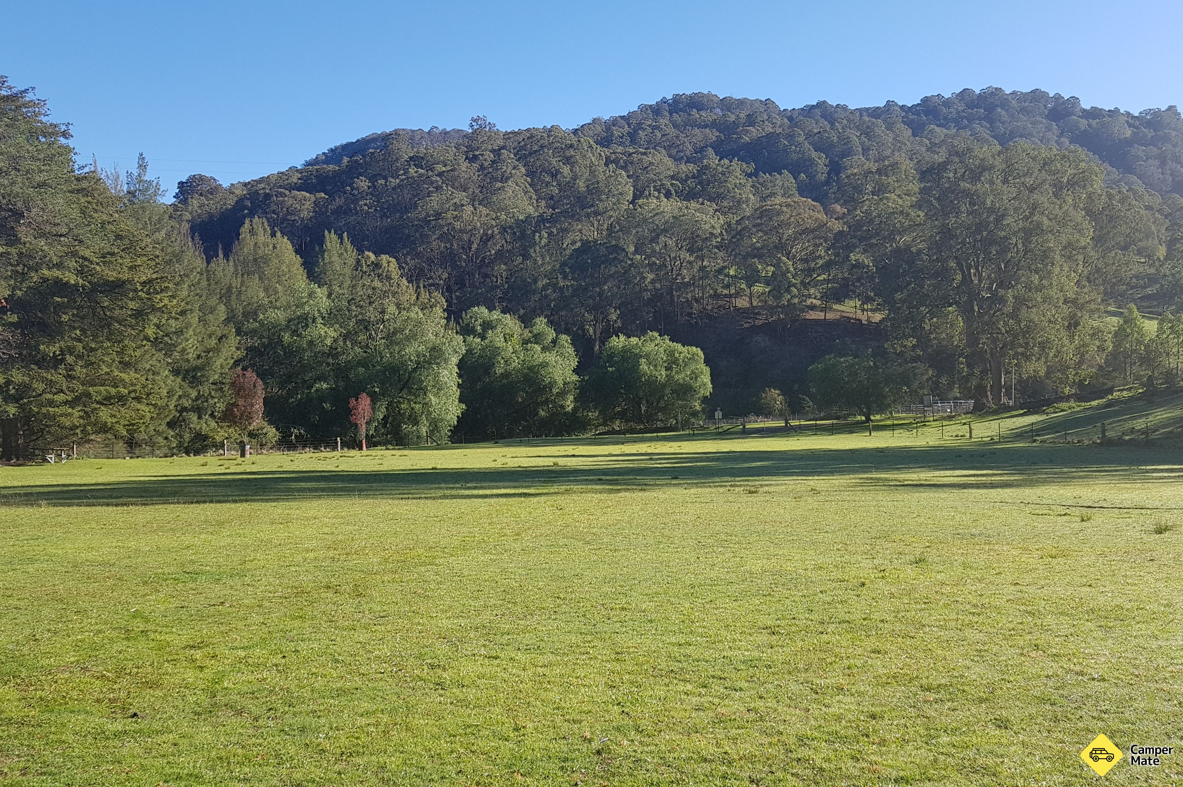 Tiện ích của Stewarts Brook Recreation Reserve