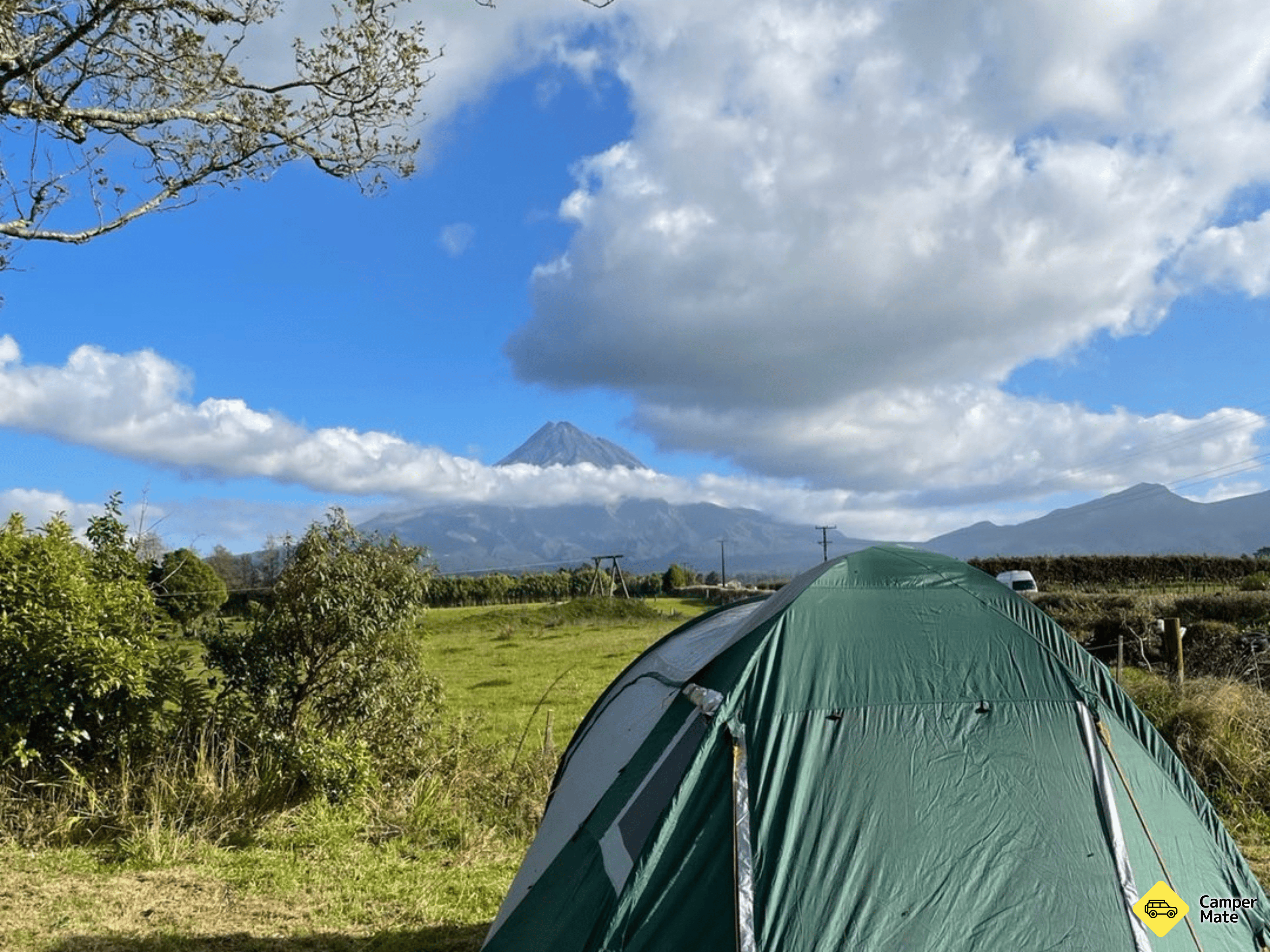 Volcanoview Campground - Image 2