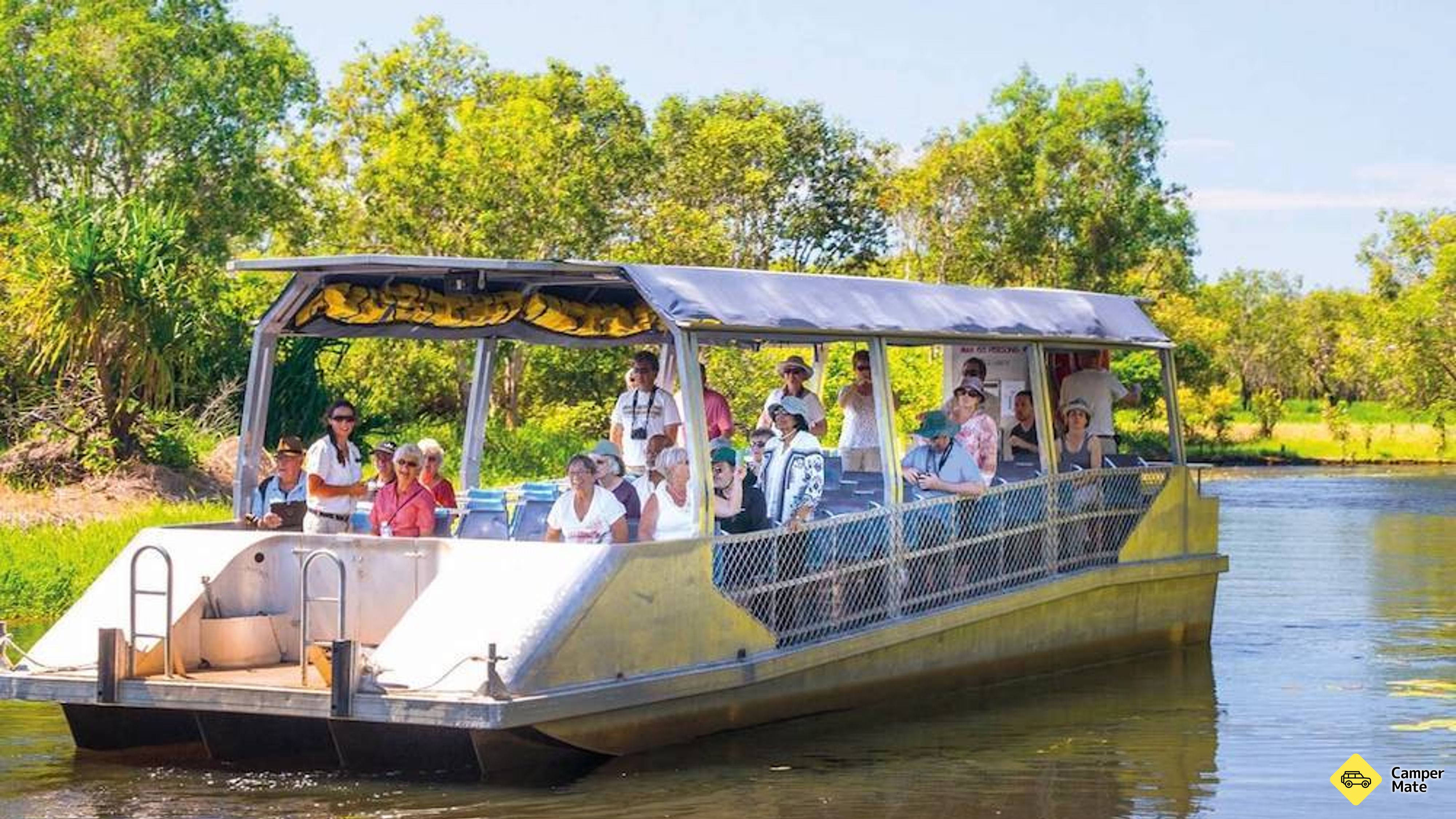 2 Day Kakadu and East Alligator River Tour