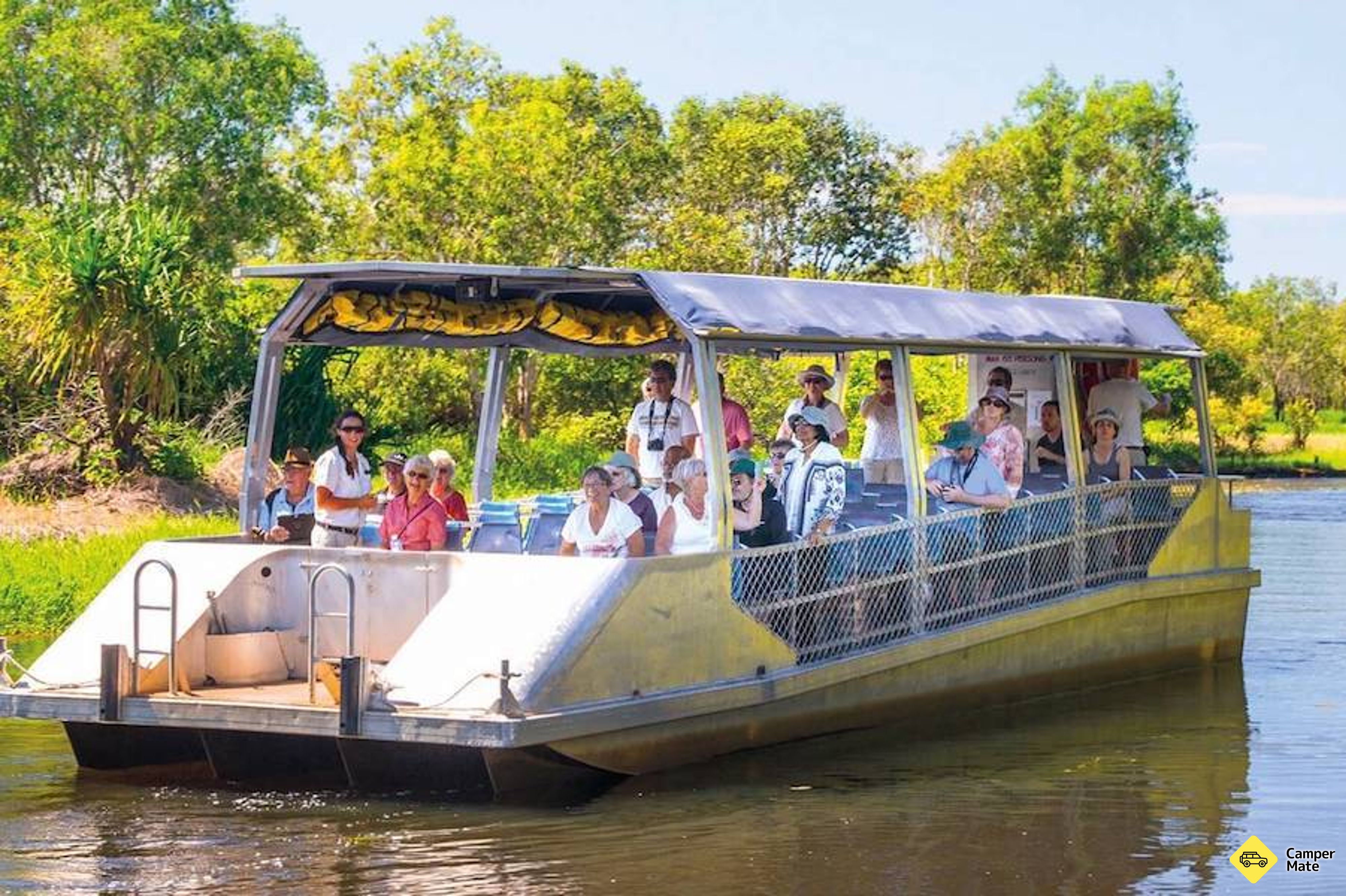 2 Day Kakadu and East Alligator River Tour