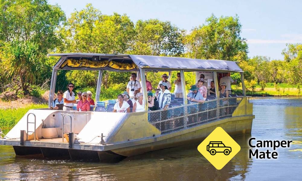 2 Day Kakadu and East Alligator River Tour