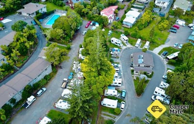 Más información sobre Touchwood Motor Inn & Inner City Campground
