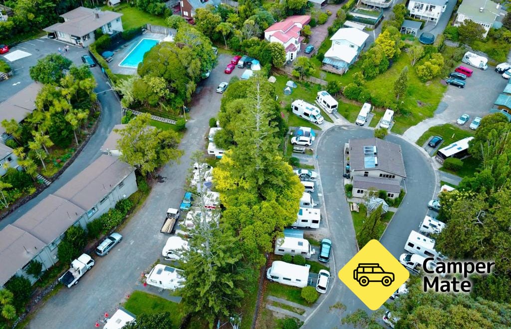 Más información sobre Touchwood Motor Inn & Inner City Campground