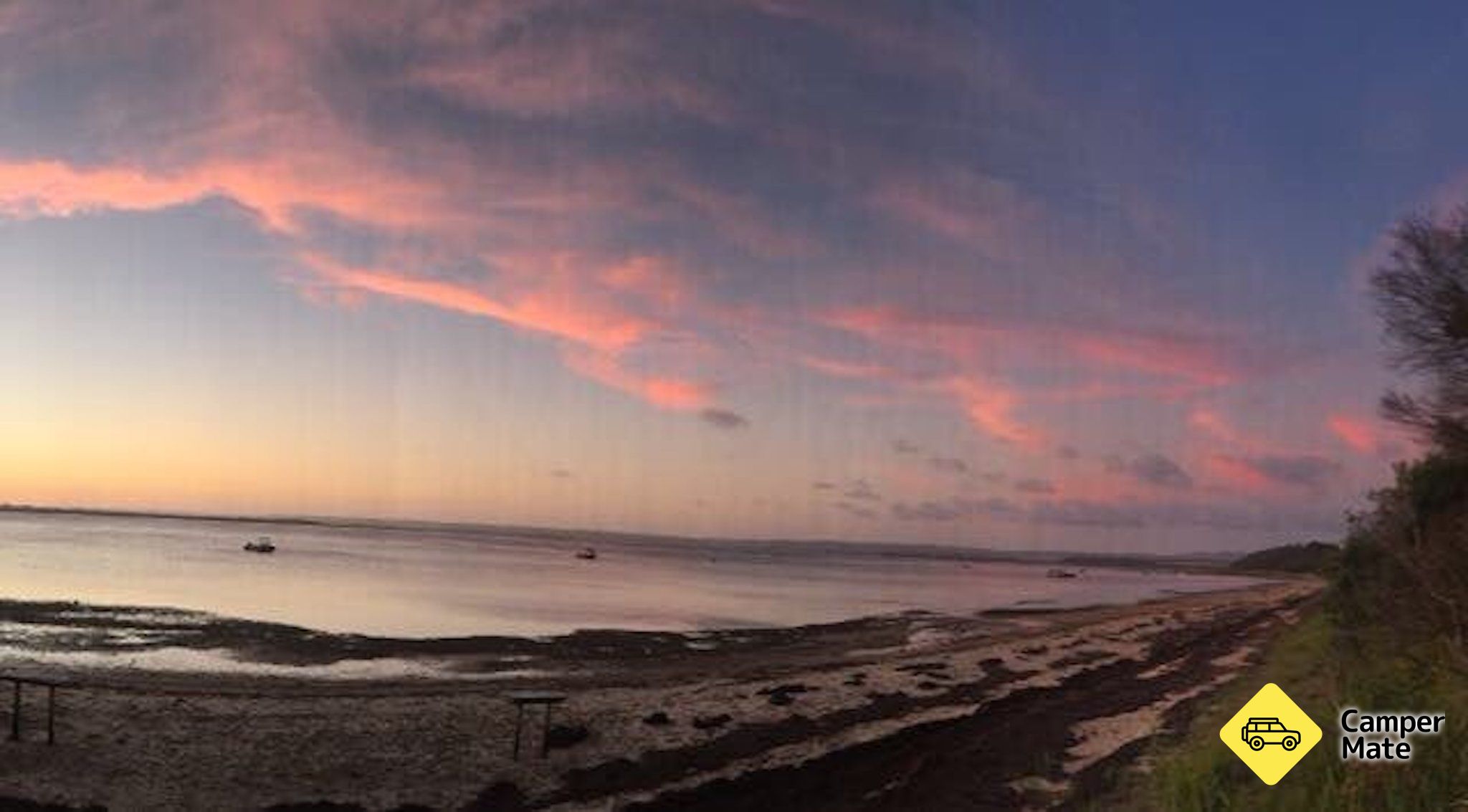Shallow Inlet Campground