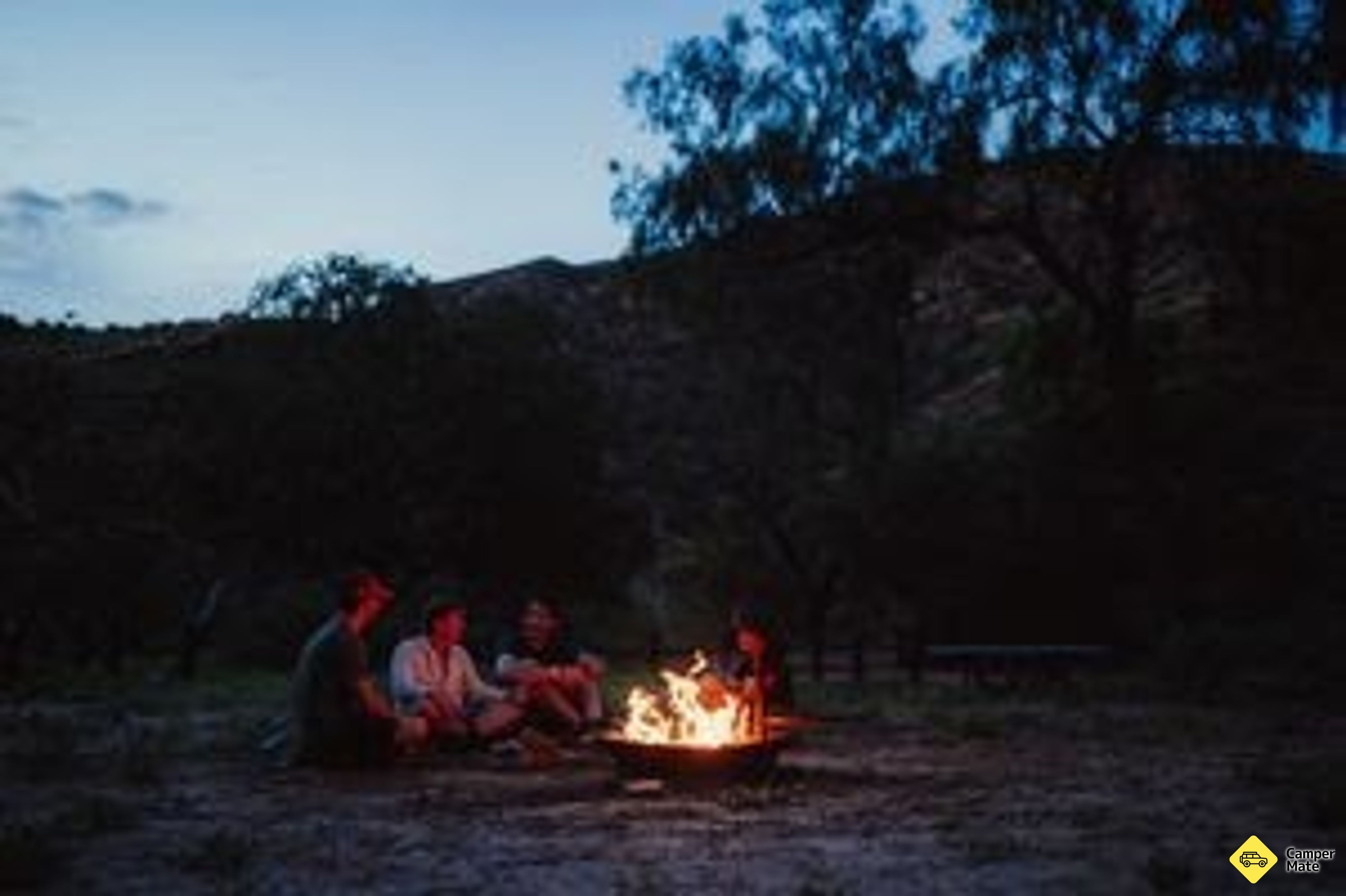 Tiện ích của Ellery Creek Big Hole Campground - Image 3