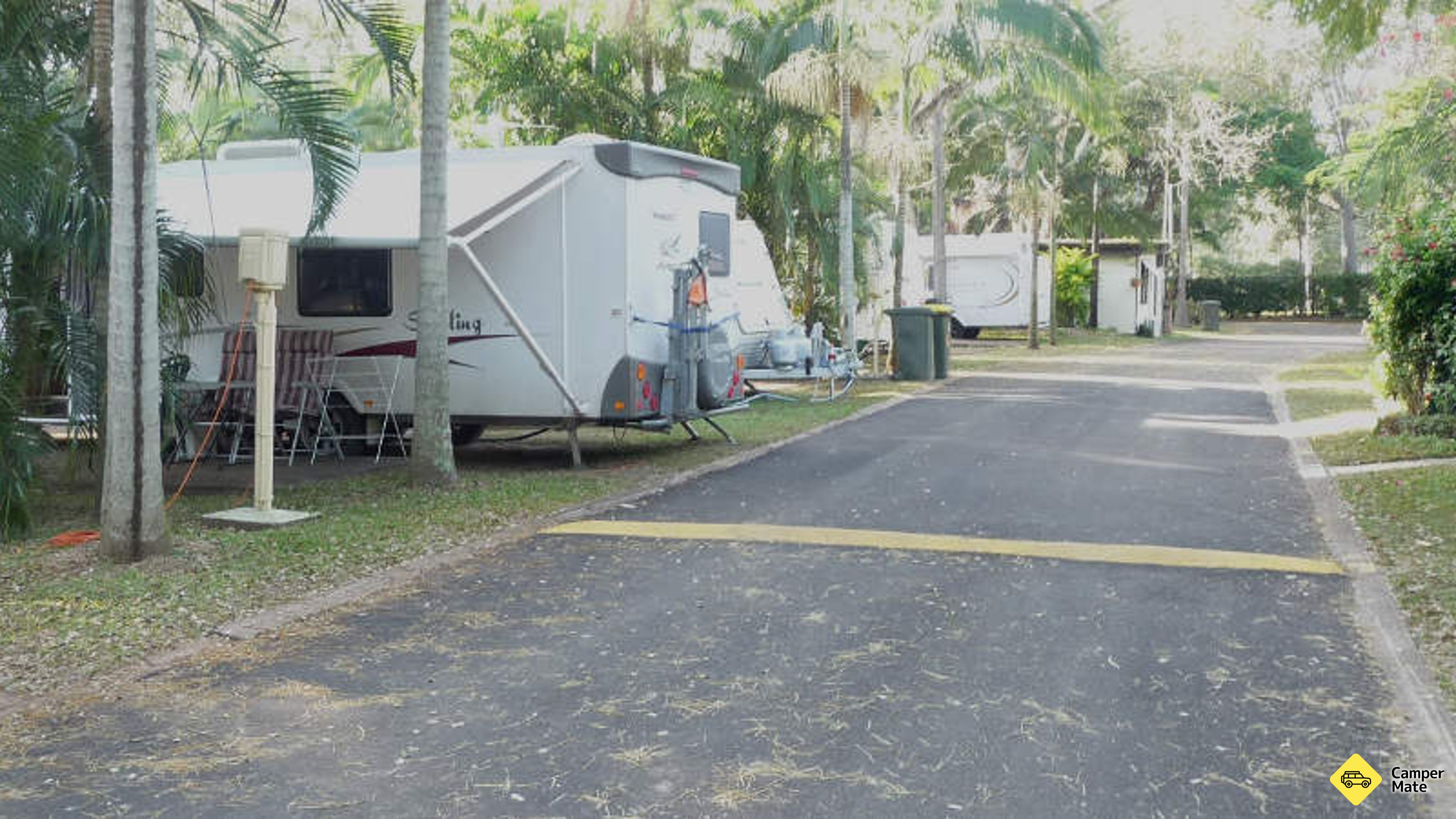 Huntsville Caravan Park