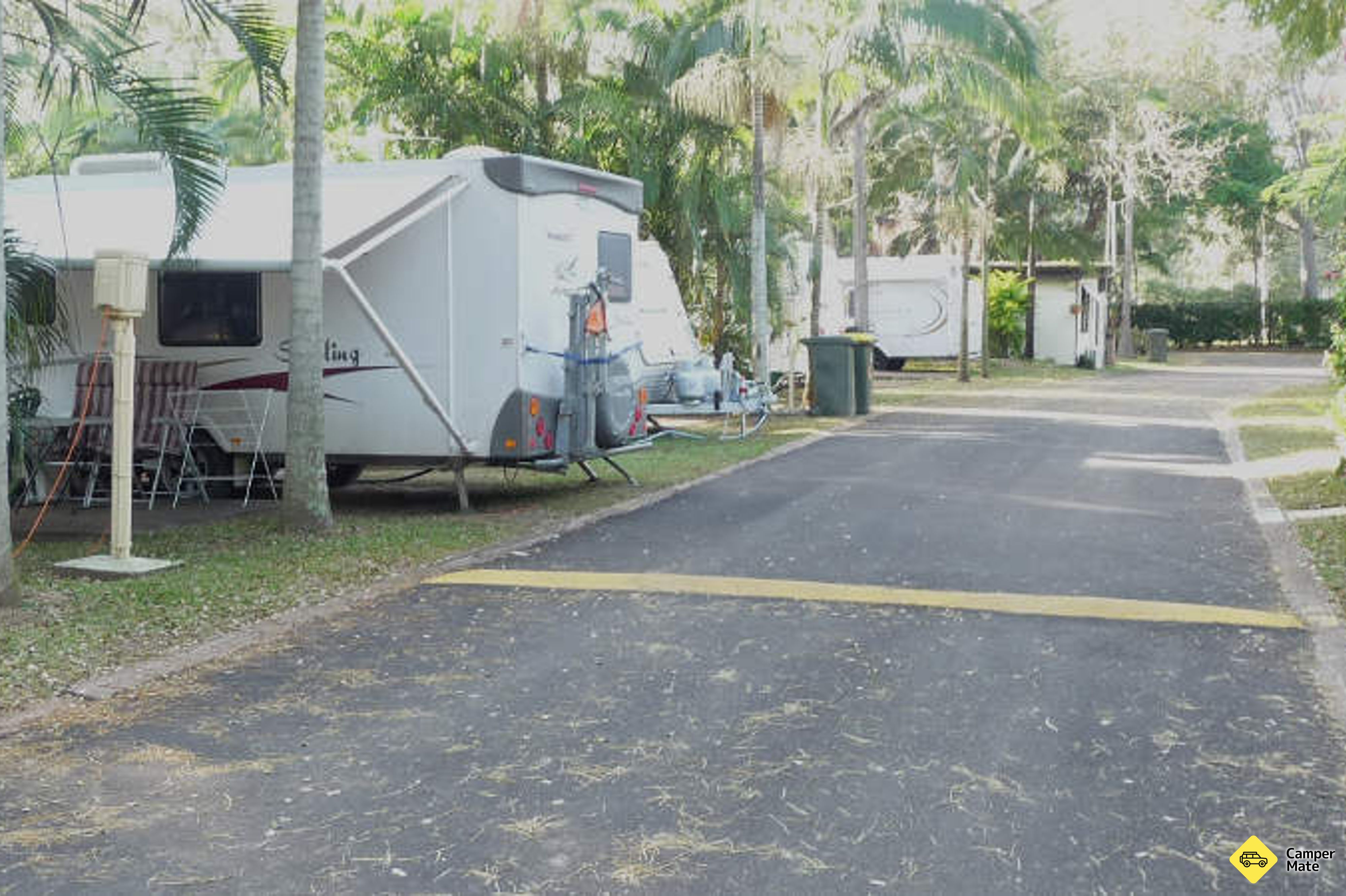 Huntsville Caravan Park