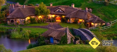 Tour del giorno Hobbiton